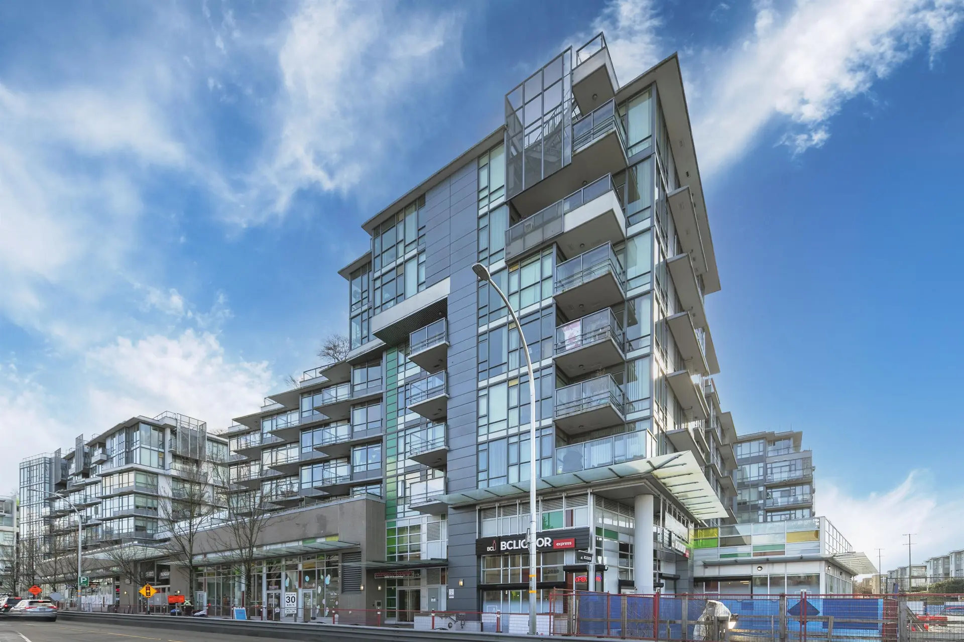 Property at #374 2080 W Broadway, Vancouver, BC