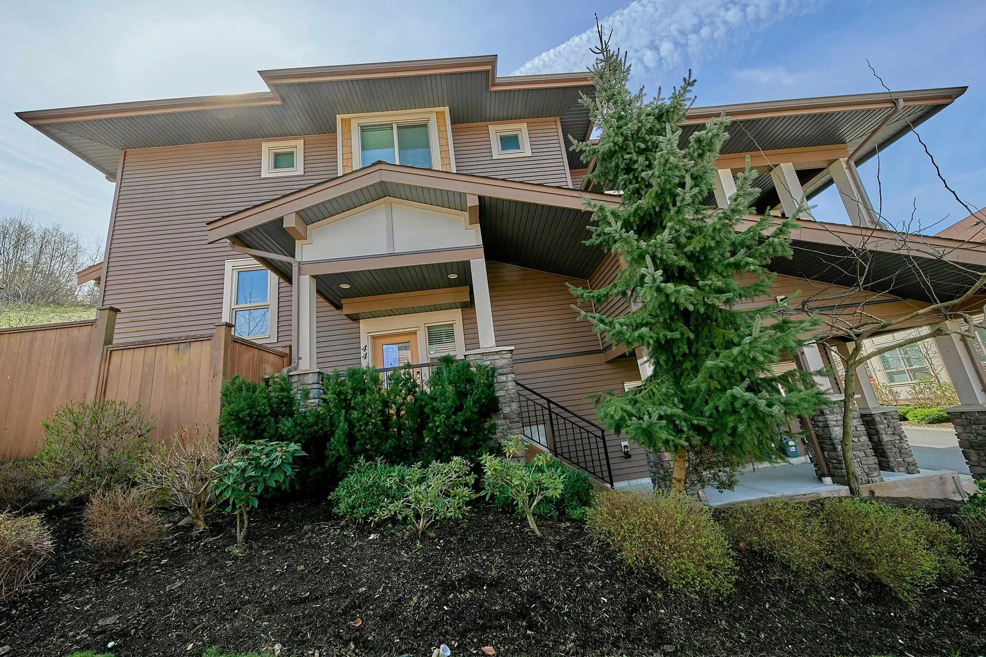 Property at #44 10480 248 Street, Maple Ridge, BC