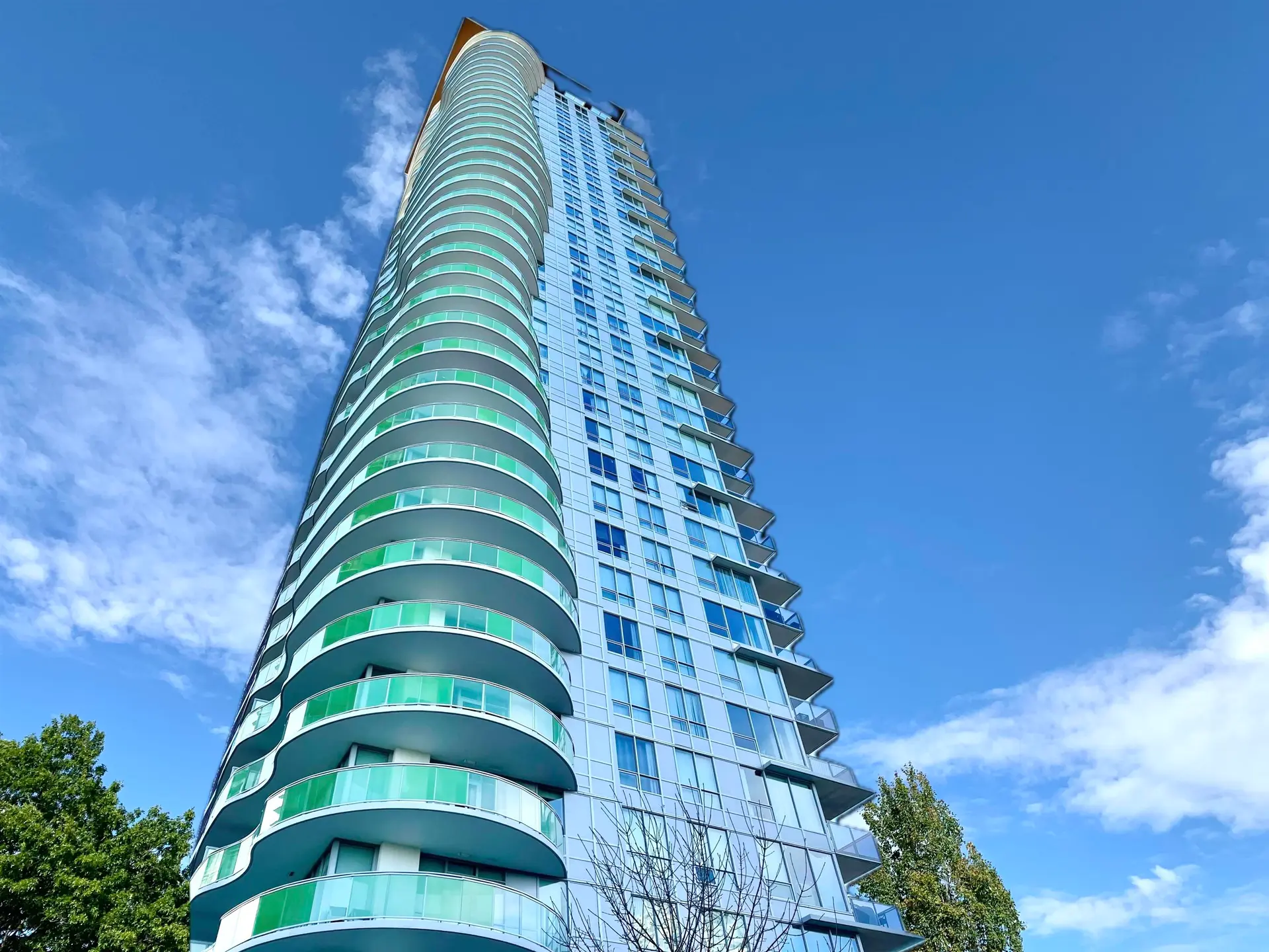 Property at #2806 6638 Dunblane Avenue, Burnaby, BC