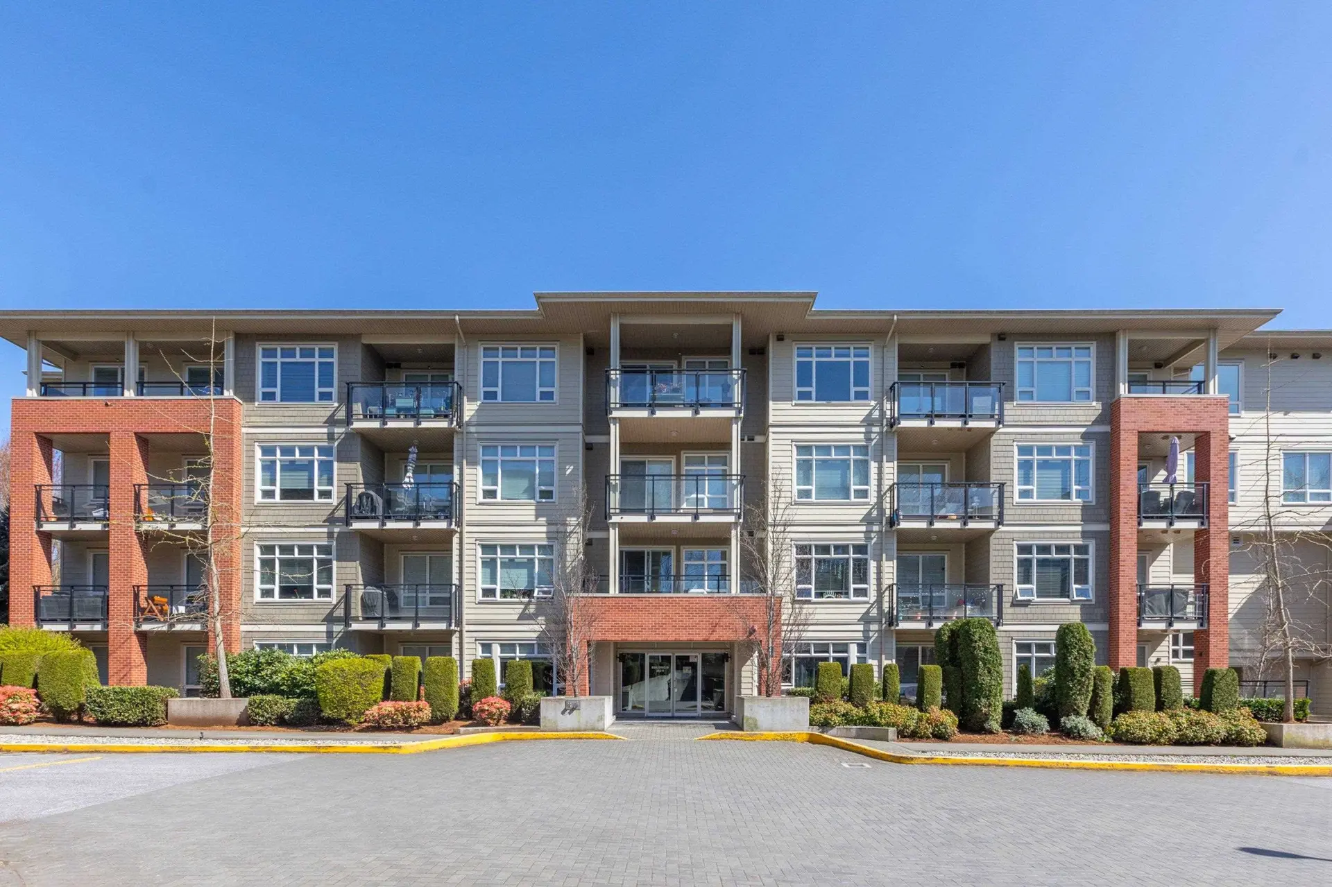 Property at #B401 20211 66 Avenue, Langley, BC
