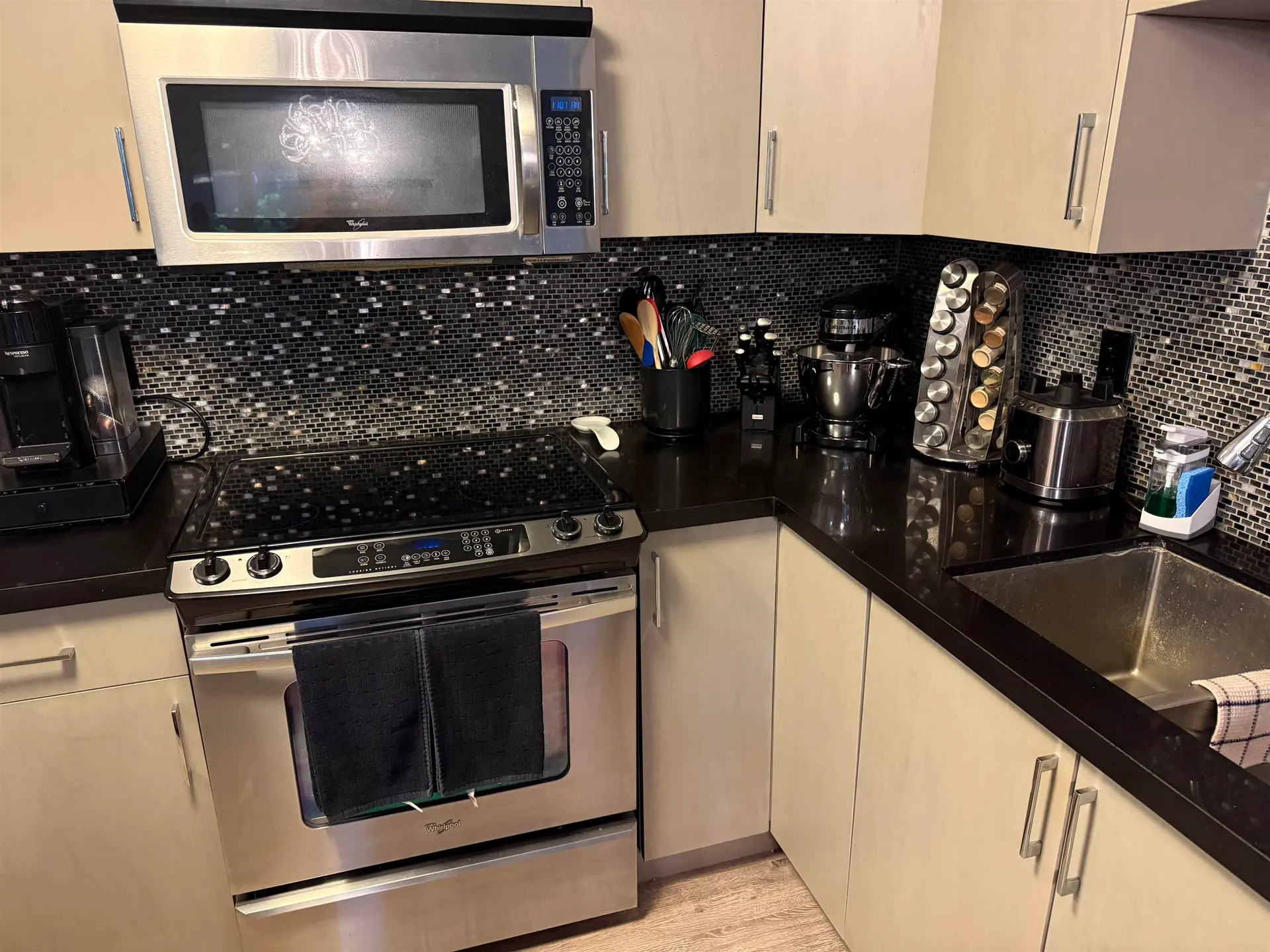 Property at #117 2416 W 3RD AVENUE, Vancouver, BC