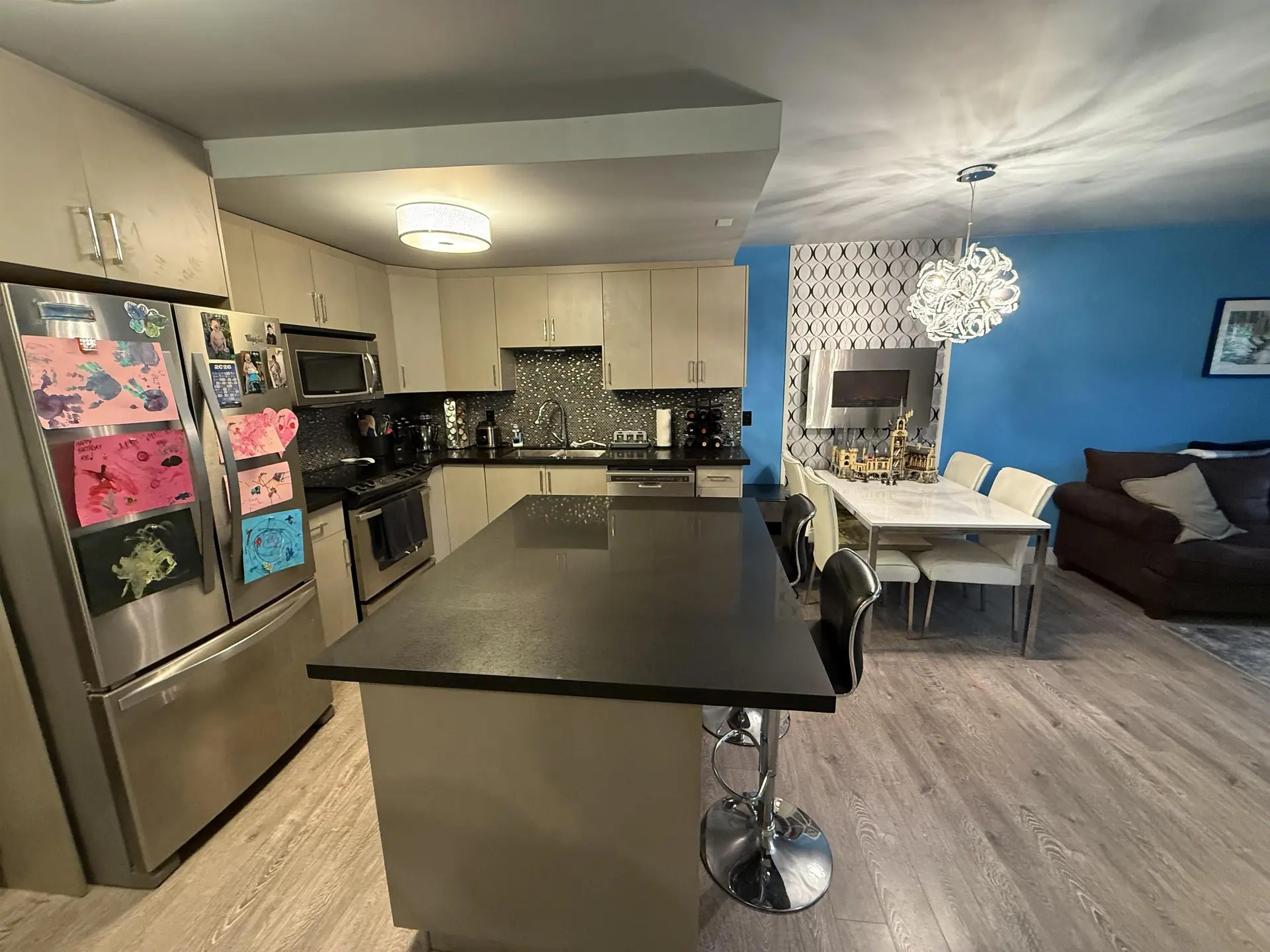 Property at #117 2416 W 3RD AVENUE, Vancouver, BC