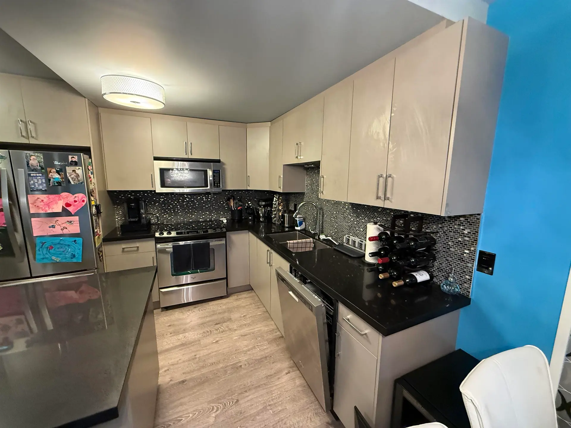 Property at #117 2416 W 3RD AVENUE, Vancouver, BC