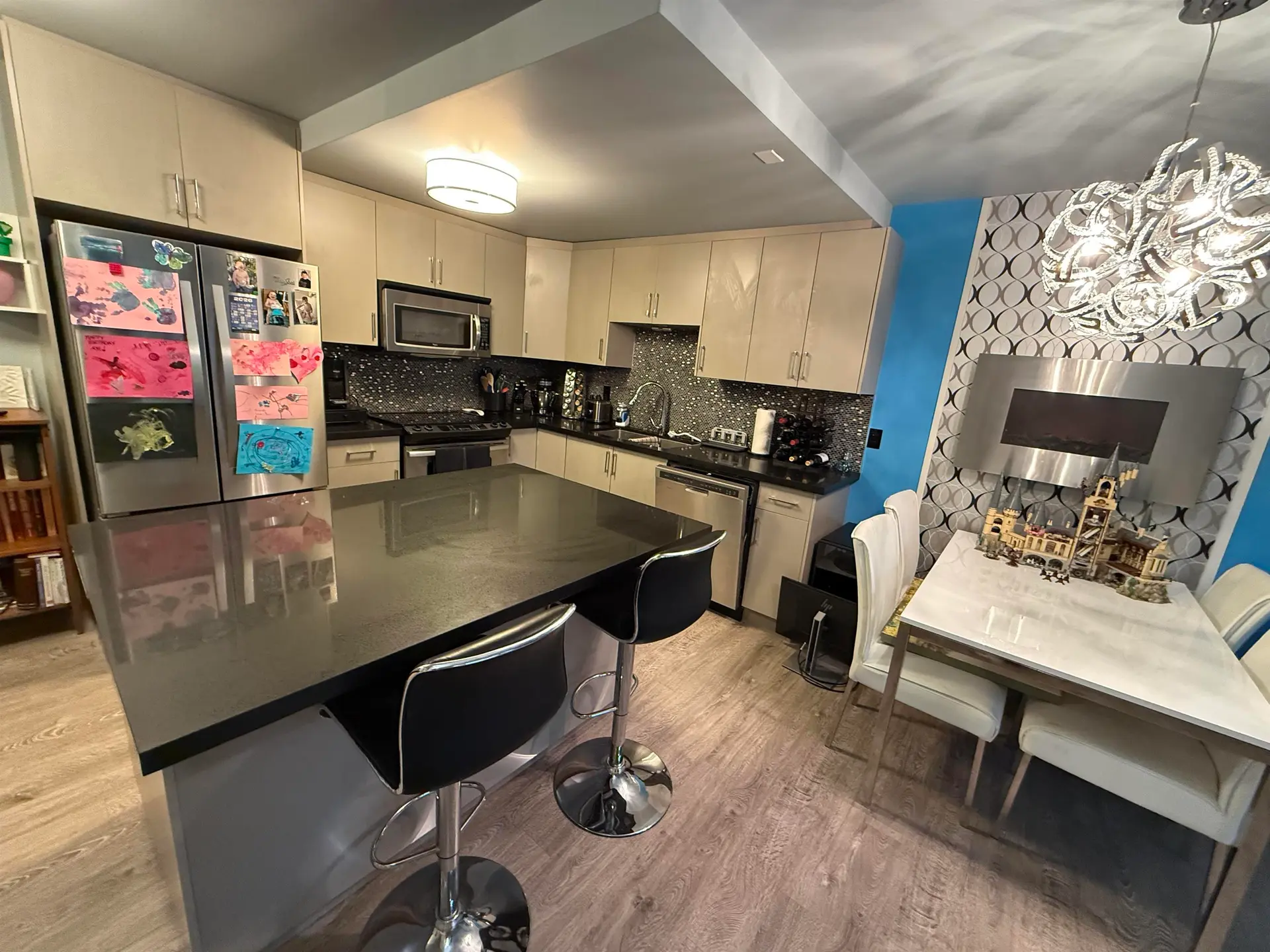 Property at #117 2416 W 3RD AVENUE, Vancouver, BC