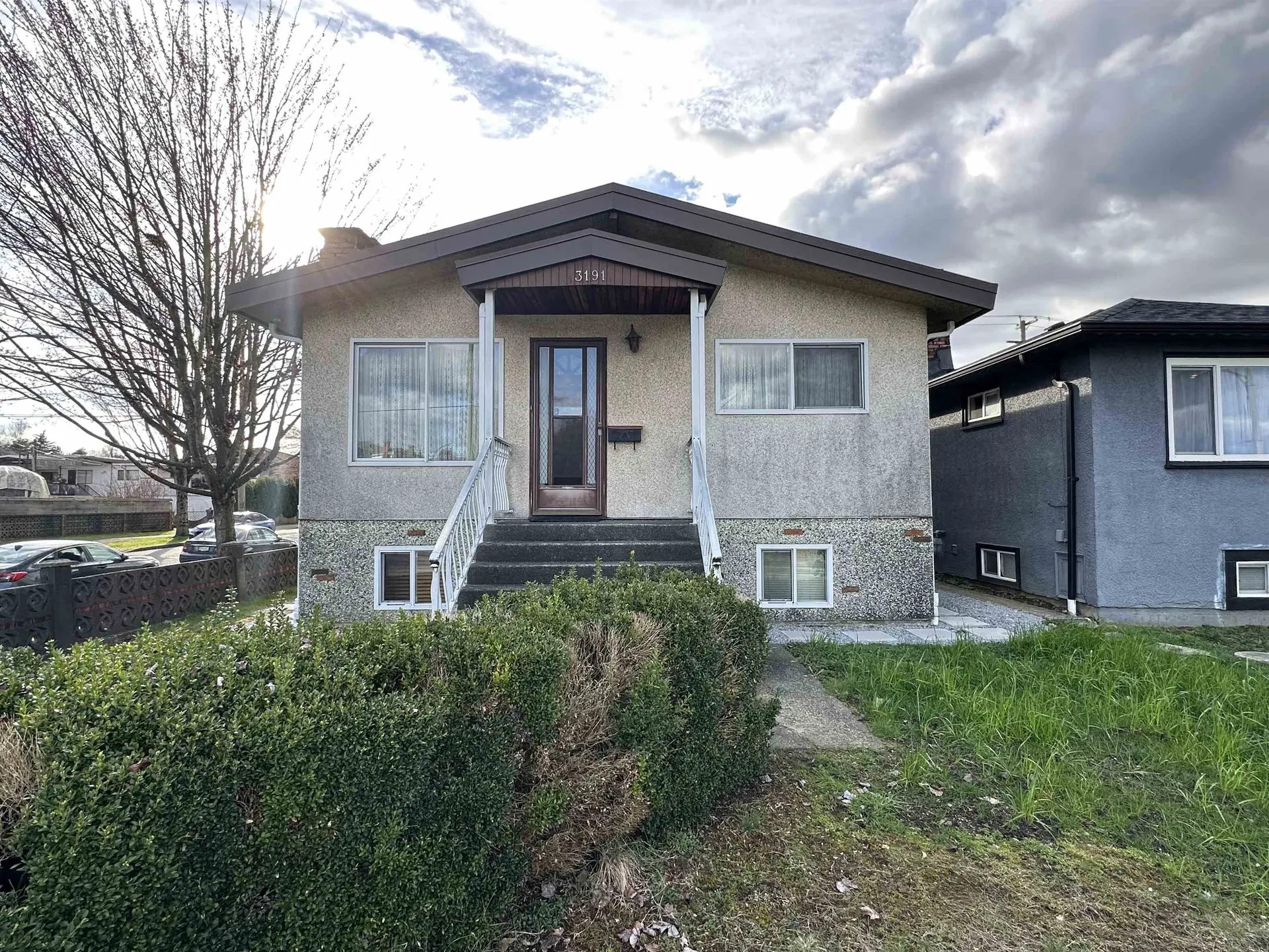 Property at 3191 RENFREW STREET, Vancouver, BC