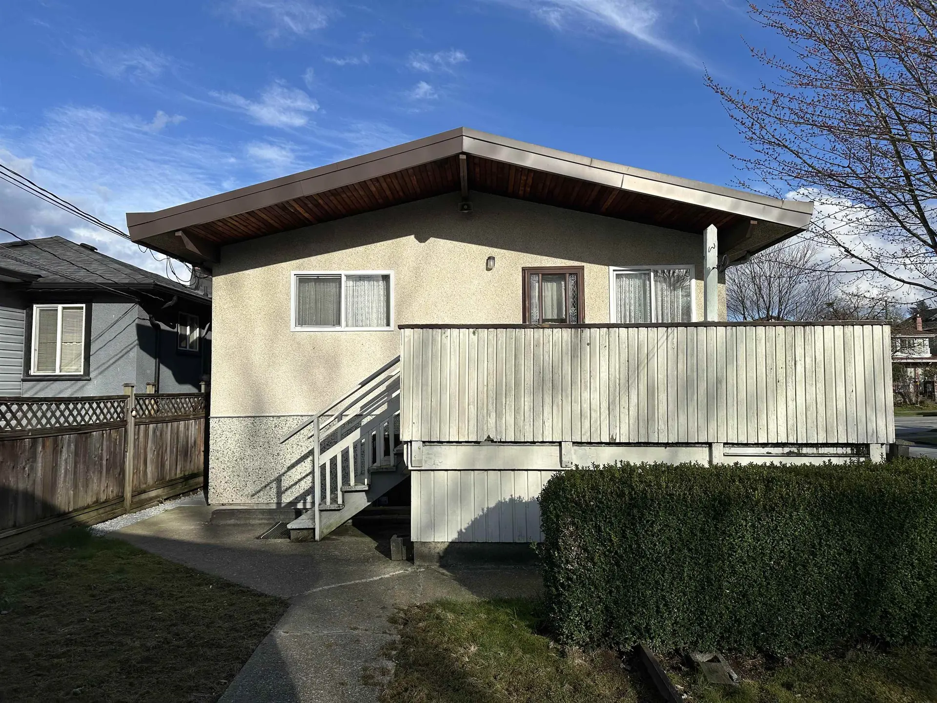 Property at 3191 RENFREW STREET, Vancouver, BC