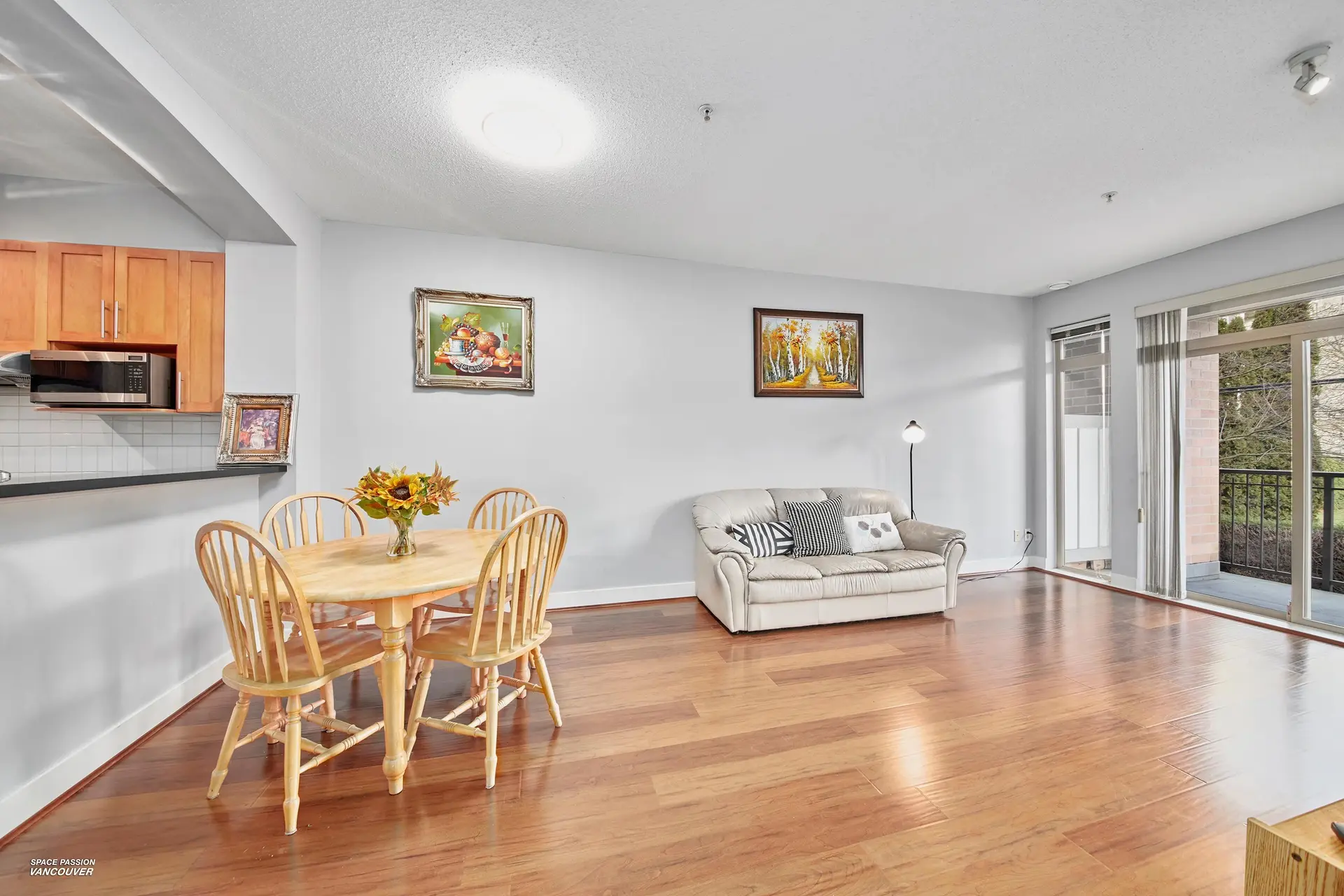 Property at #212 2250 WESBROOK MALL, Vancouver, BC