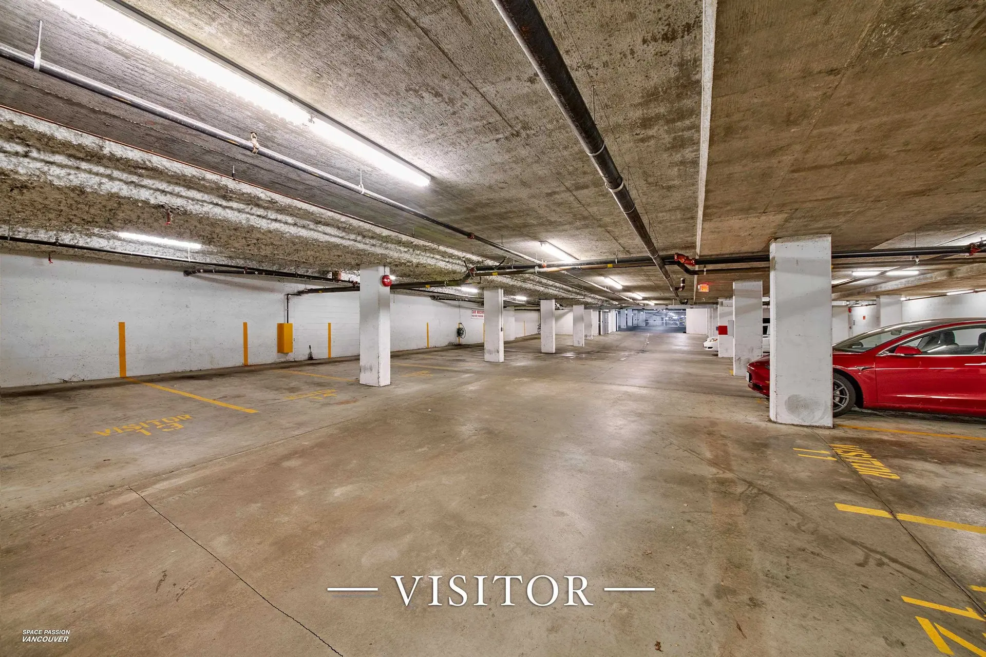 Property at #212 2250 WESBROOK MALL, Vancouver, BC