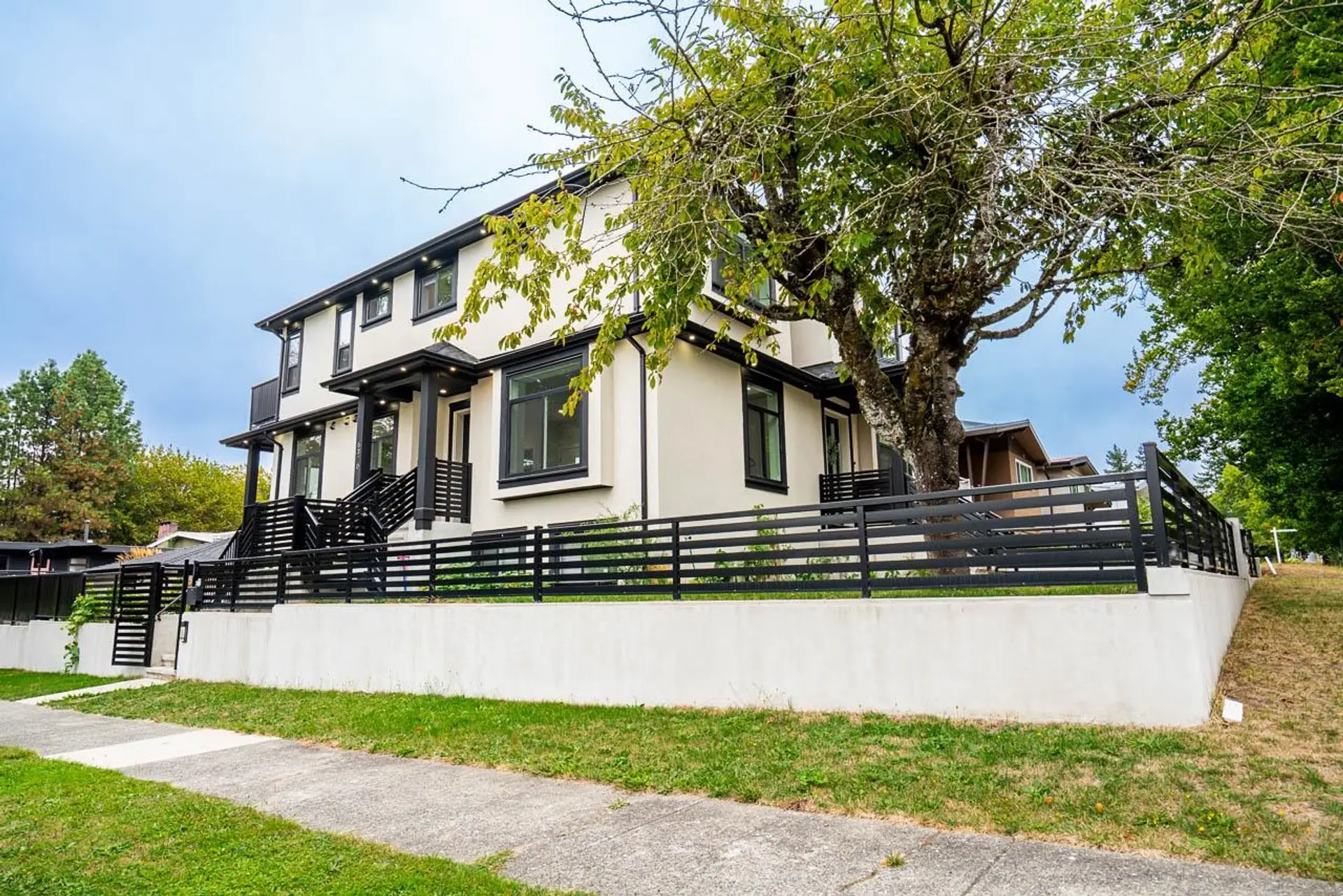 Property at 6370 Ross Street, Vancouver, BC