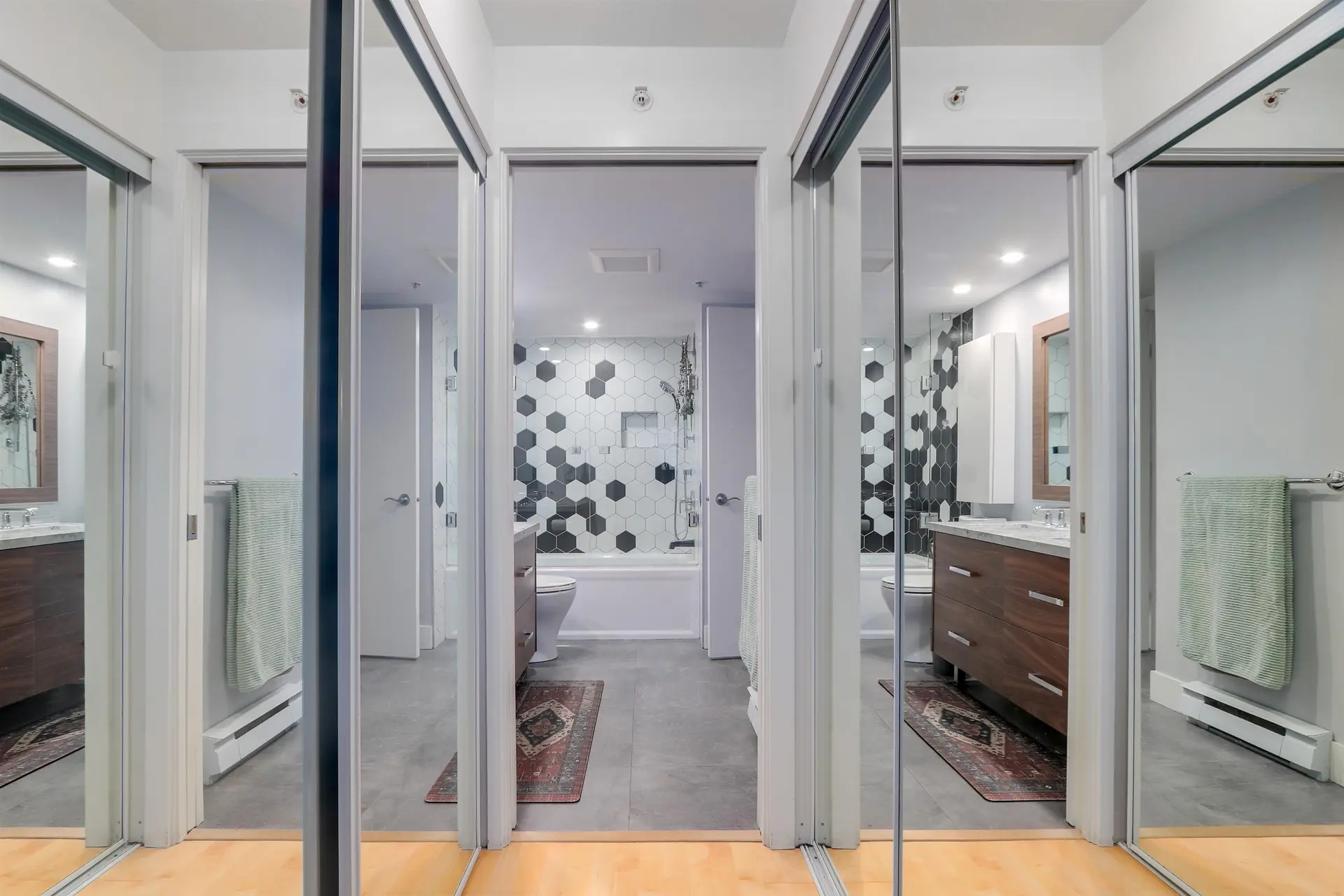 Property at #206 2137 W 10 AVENUE, Vancouver, BC