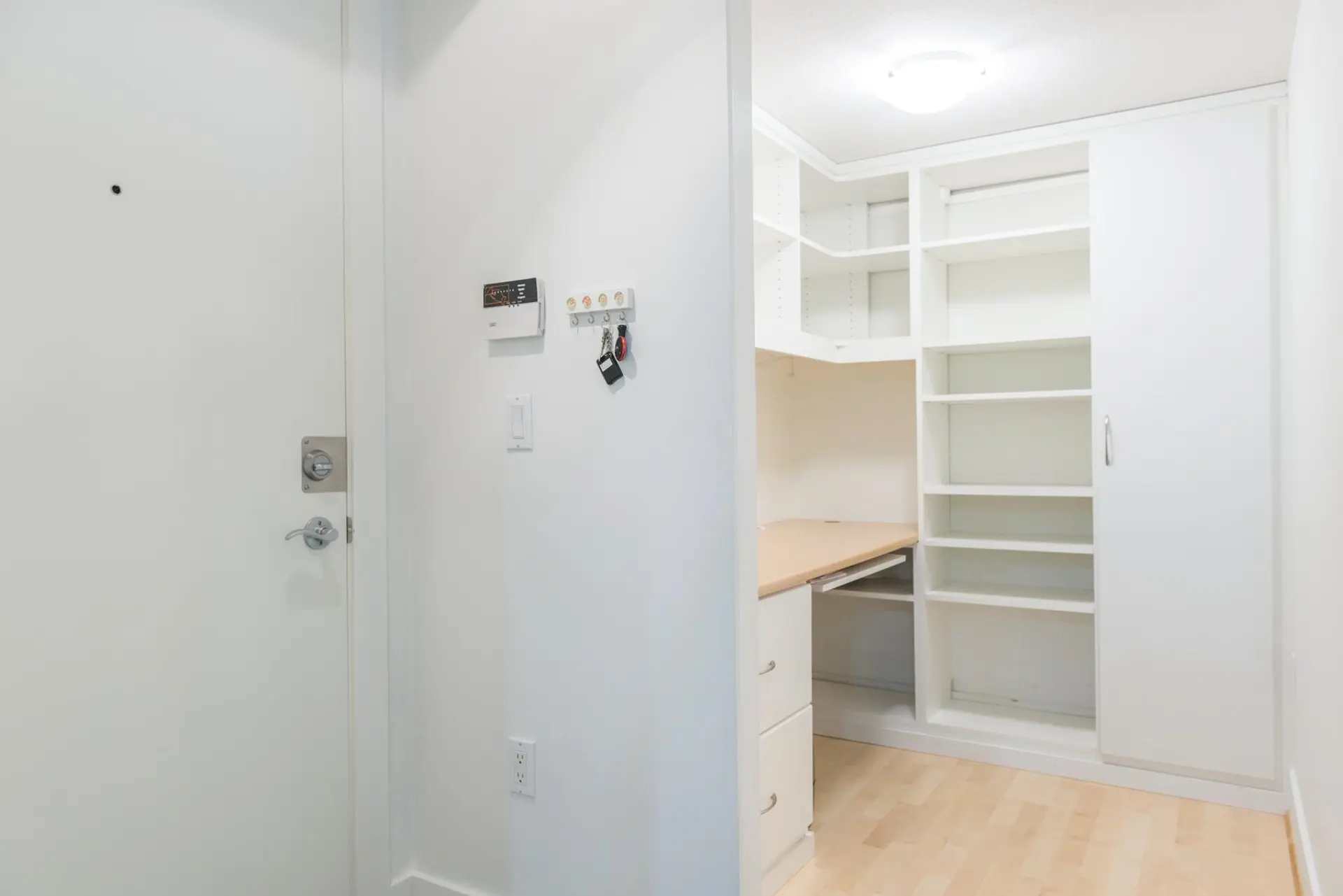 Property at #206 2137 W 10 AVENUE, Vancouver, BC