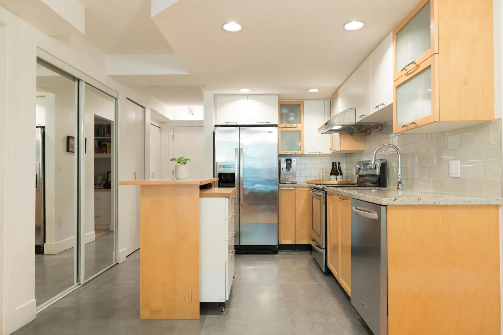 Property at #206 2137 W 10 AVENUE, Vancouver, BC