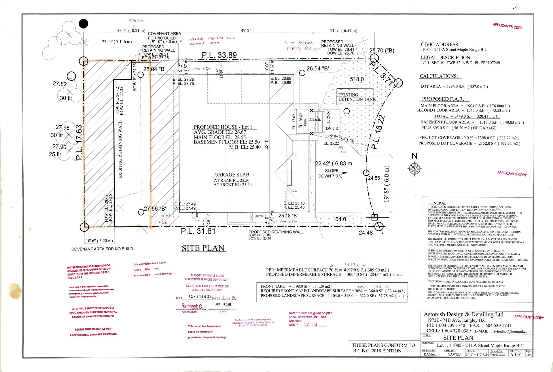 Property at 11085 241A STREET, Maple Ridge, BC