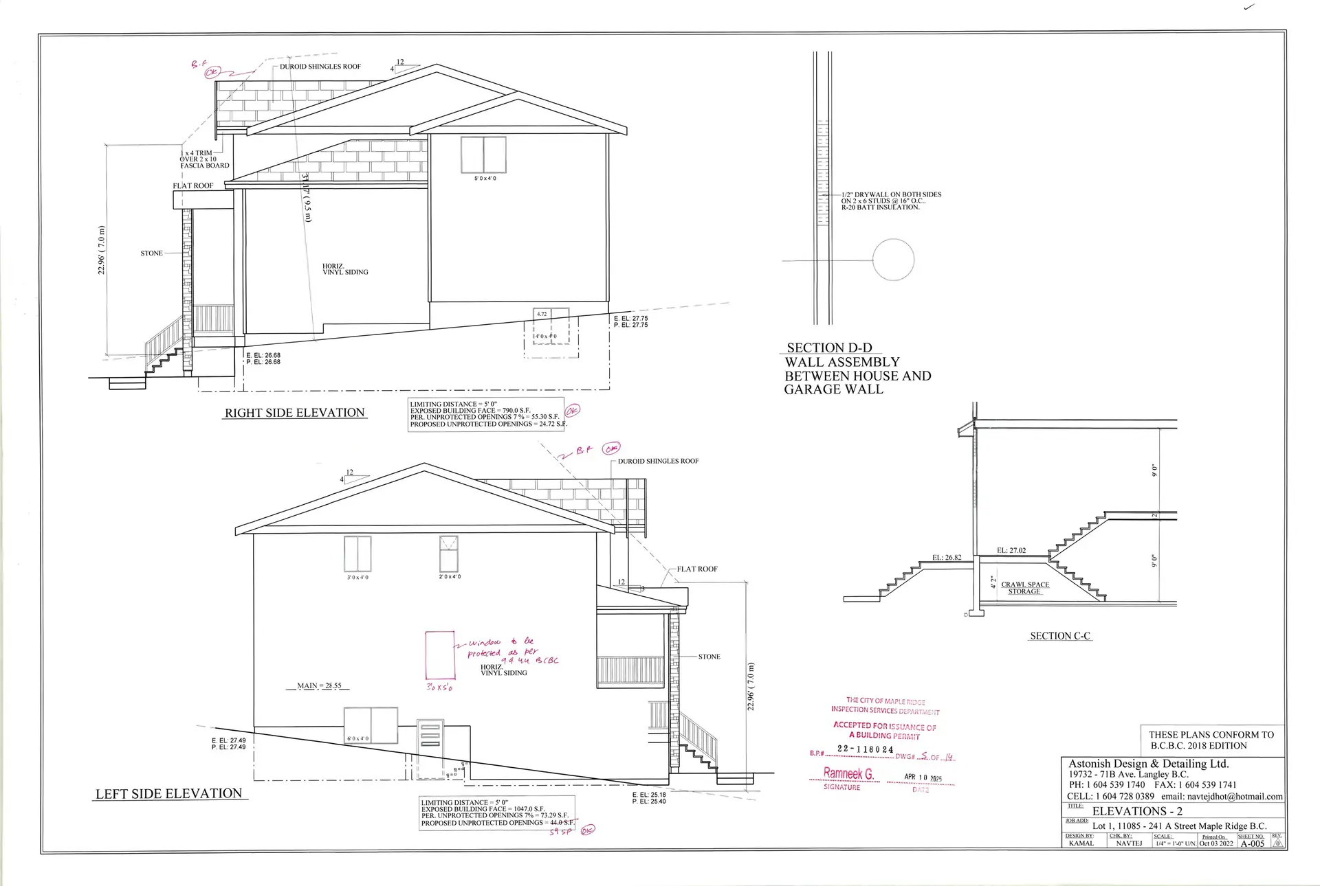 Property at 11085 241A STREET, Maple Ridge, BC