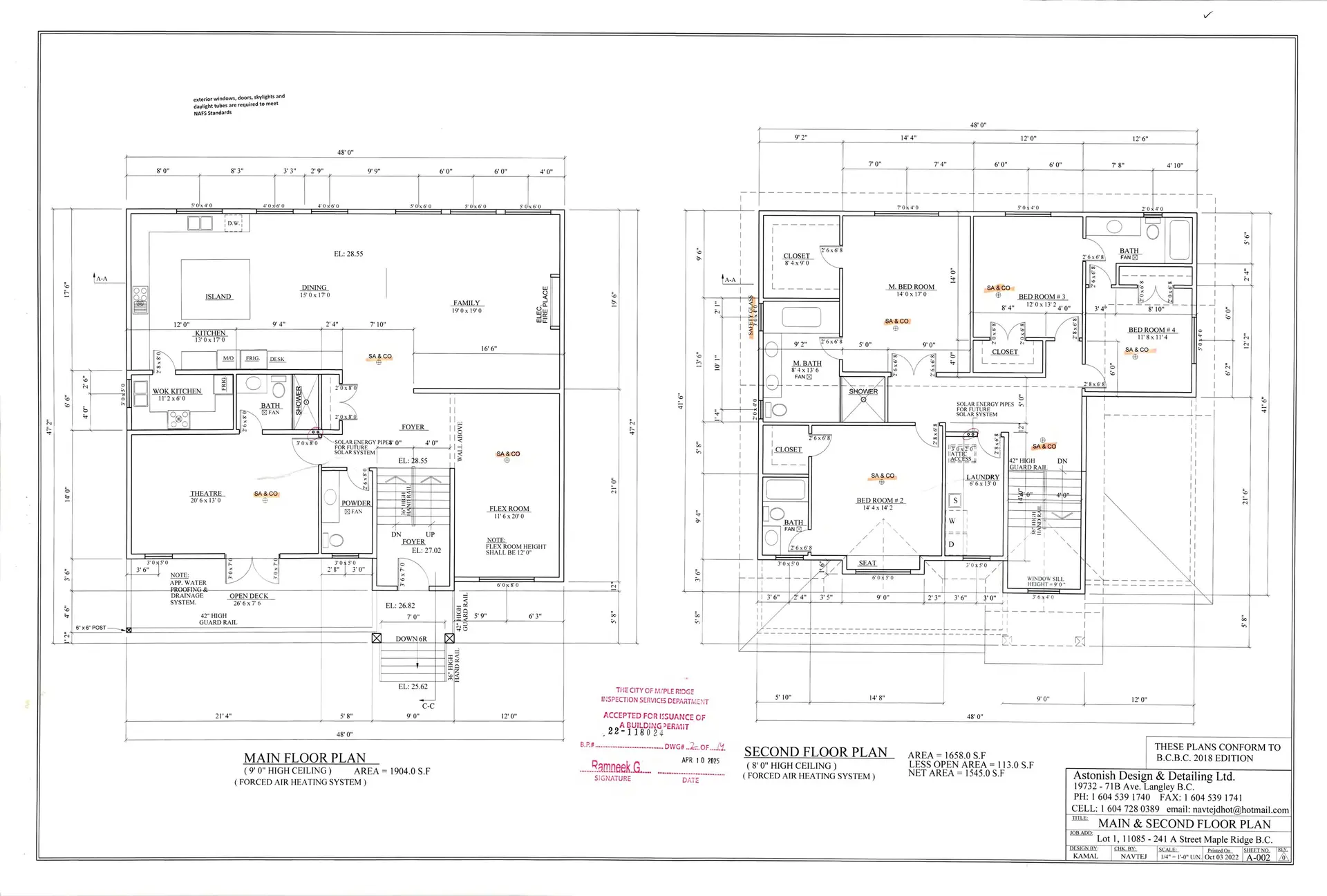Property at 11085 241A STREET, Maple Ridge, BC