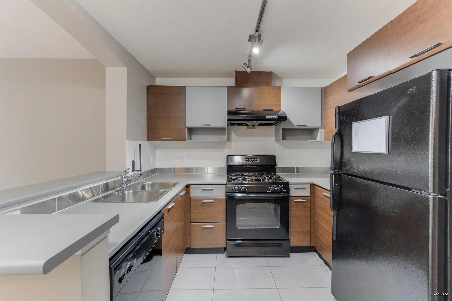 Property at #201 9233 FERNDALE ROAD, Richmond, BC