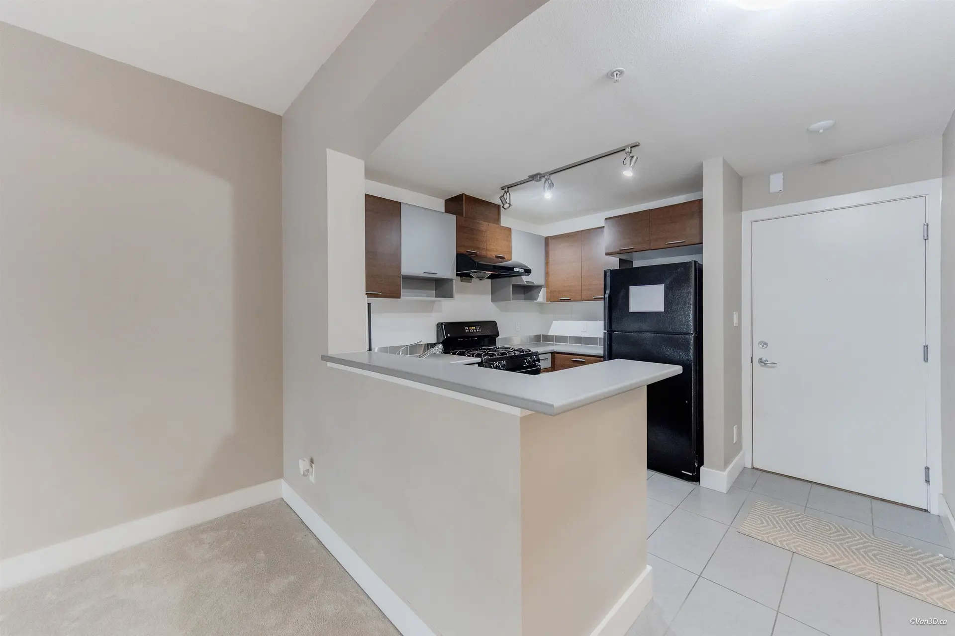 Property at #201 9233 FERNDALE ROAD, Richmond, BC