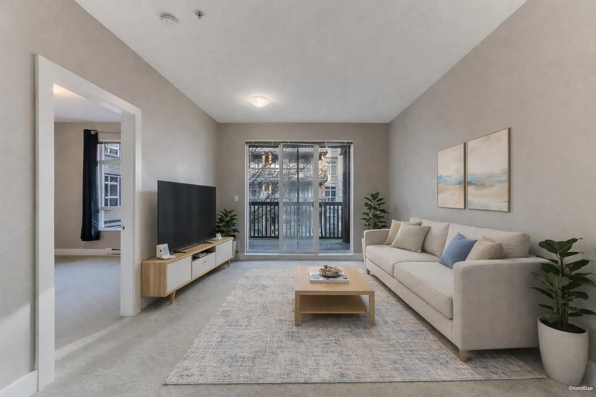 Property at #201 9233 FERNDALE ROAD, Richmond, BC