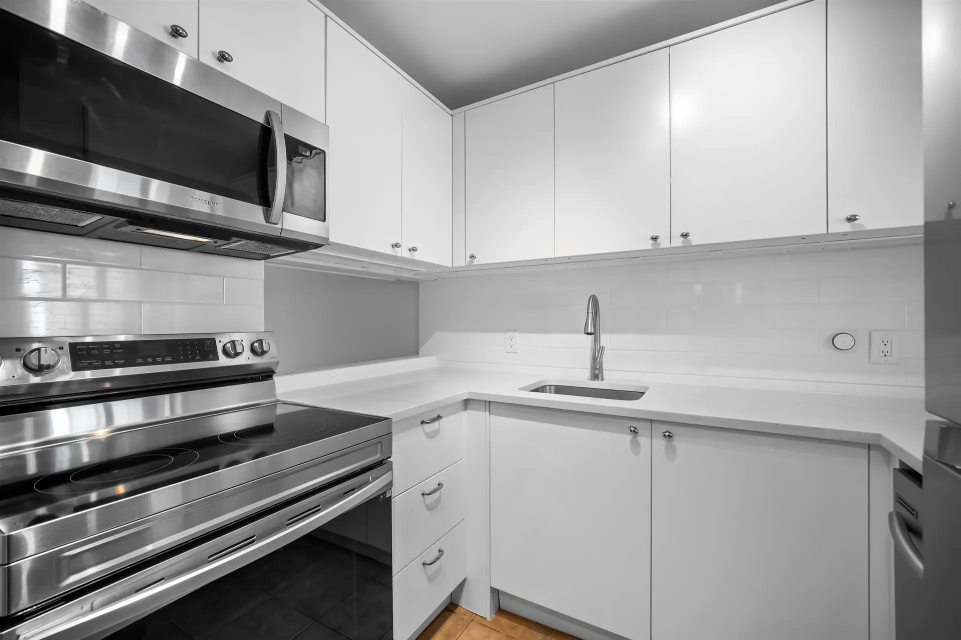 Property at #310 1080 Broughton Street, Vancouver, BC
