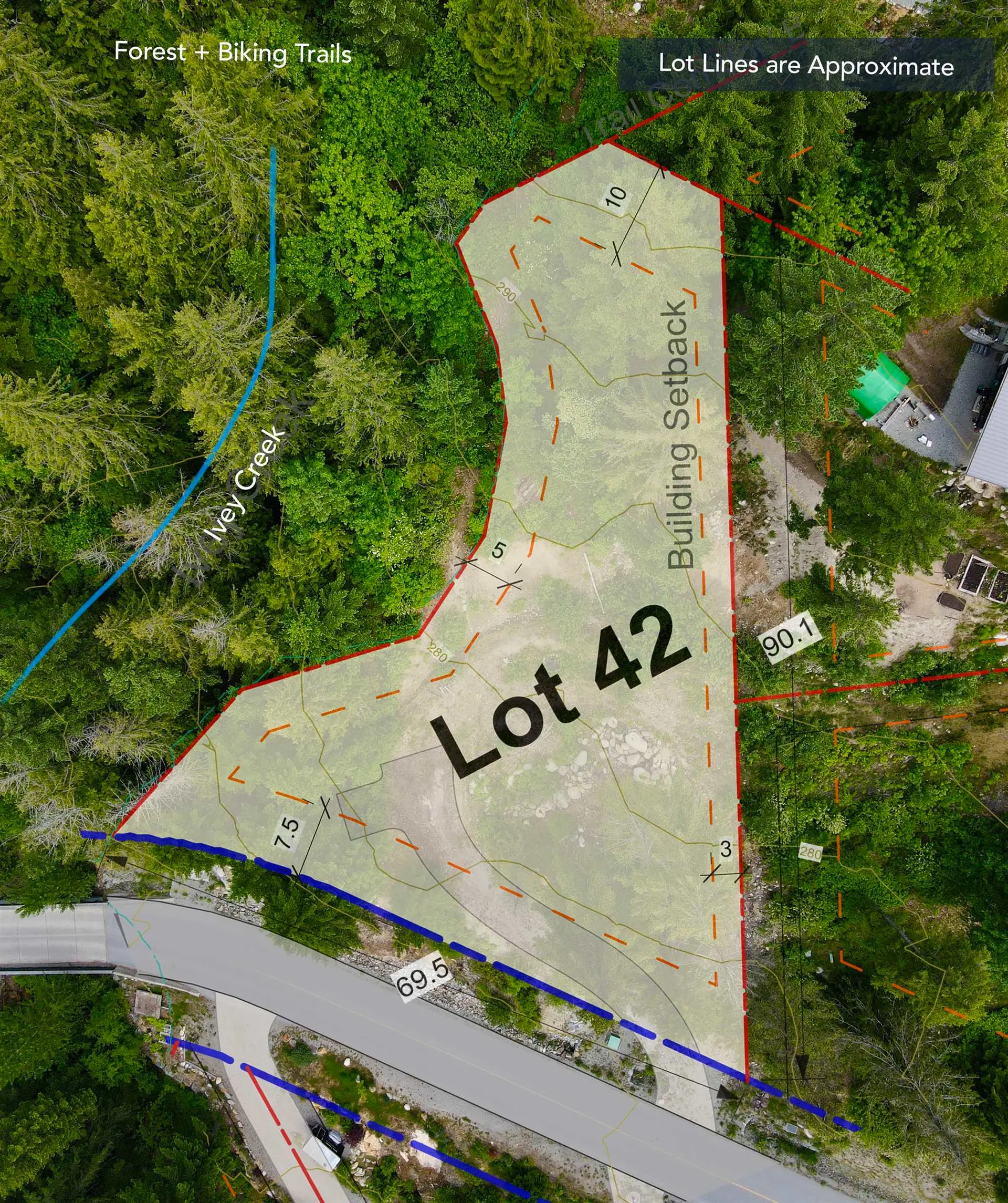 Property at 7505 PEBBLE CREEK DRIVE, Pemberton, BC