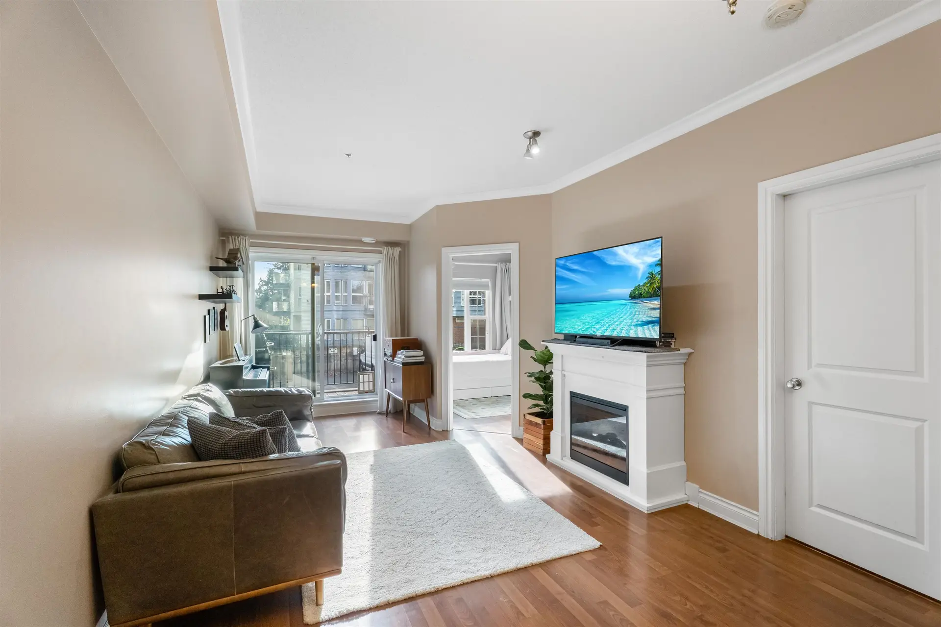Property at #104 20286 53a Avenue, Langley, BC