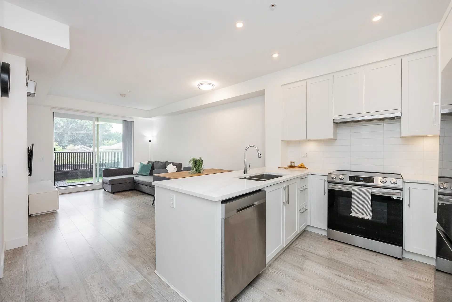 Property at #214 2160 Grant Avenue, Port Coquitlam, BC