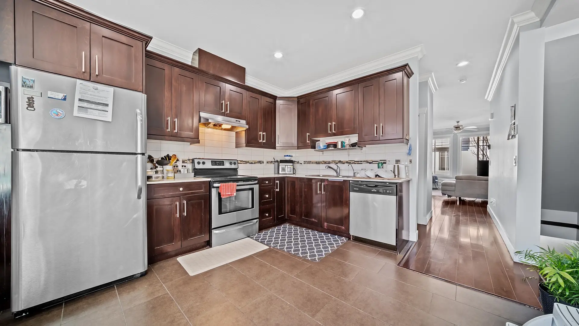 Property at #40 15399 GUILDFORD DRIVE, Surrey, BC