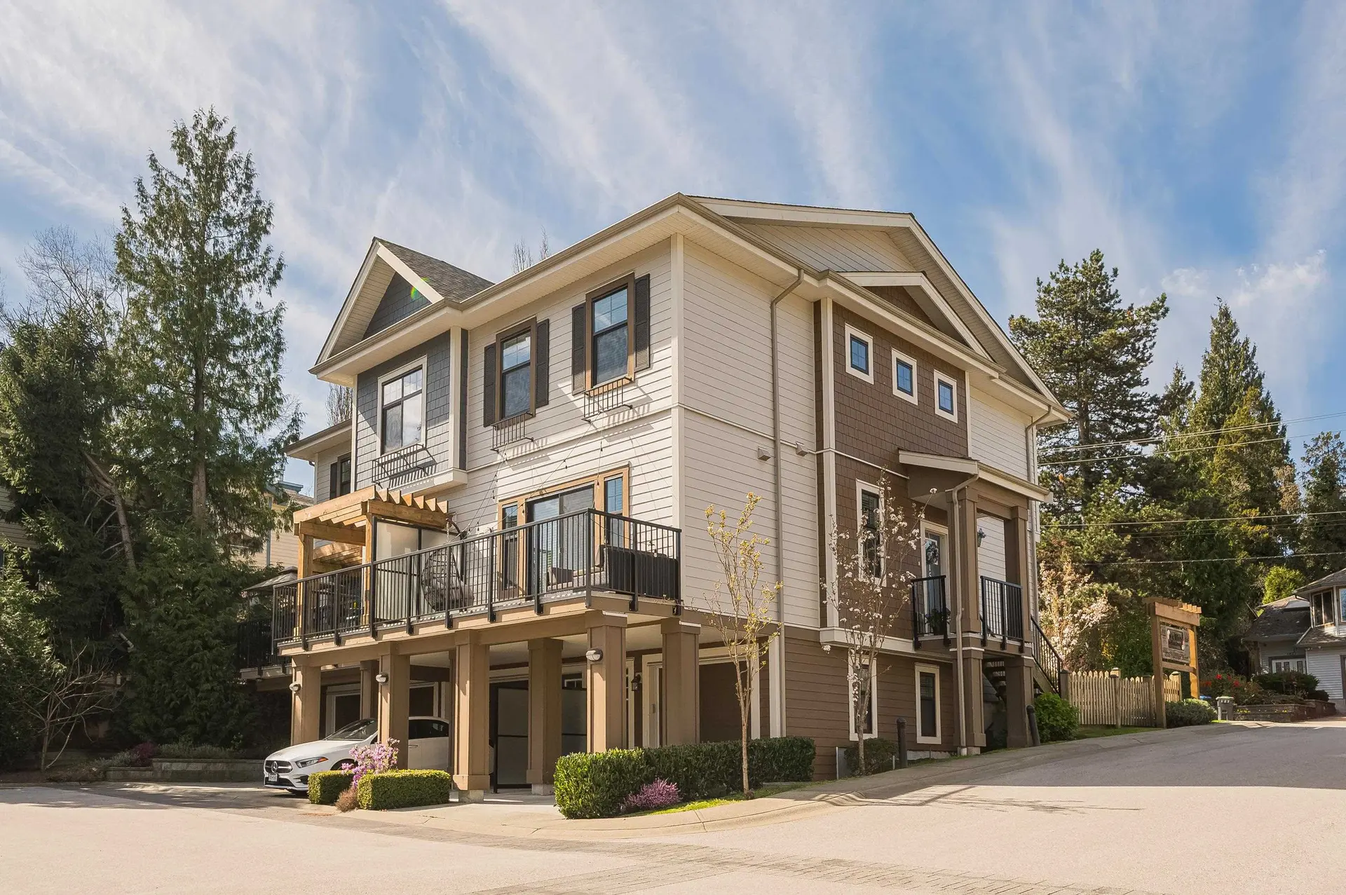Property at #15 1818 Harbour Street, Port Coquitlam, BC