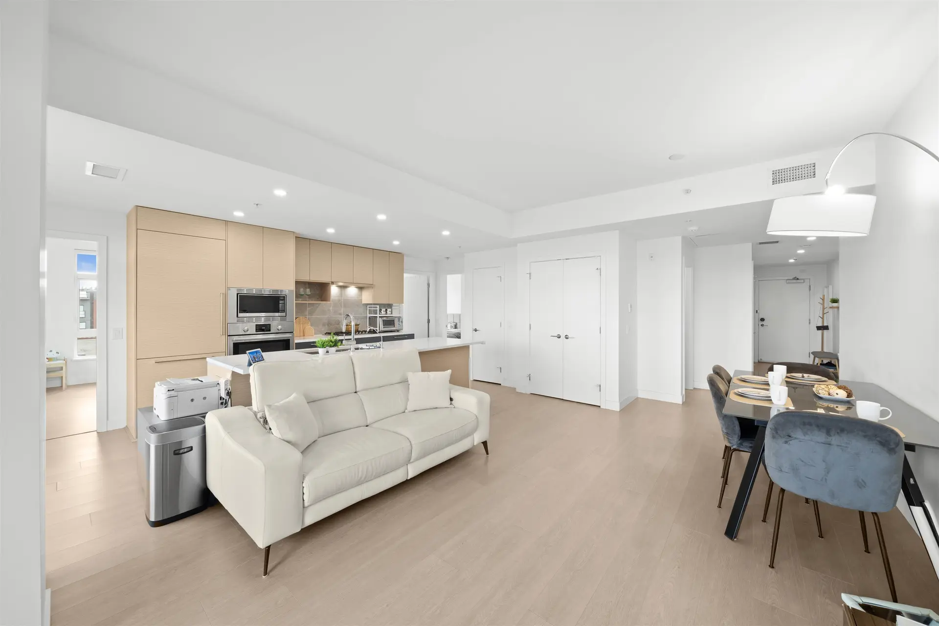 Property at #301 8888 Osler Street, Vancouver, BC
