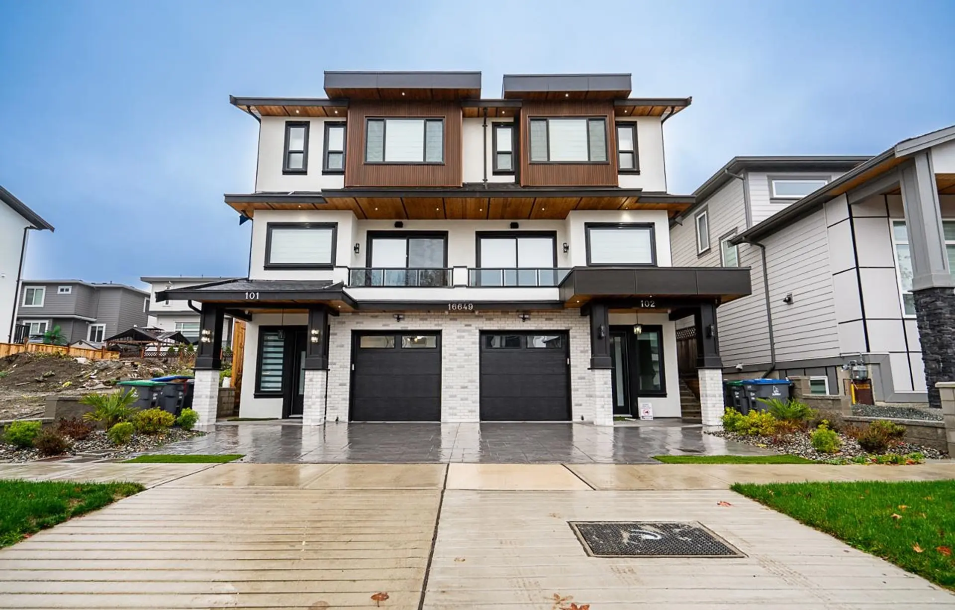 Property at #101 16649 18a Avenue, Surrey, BC