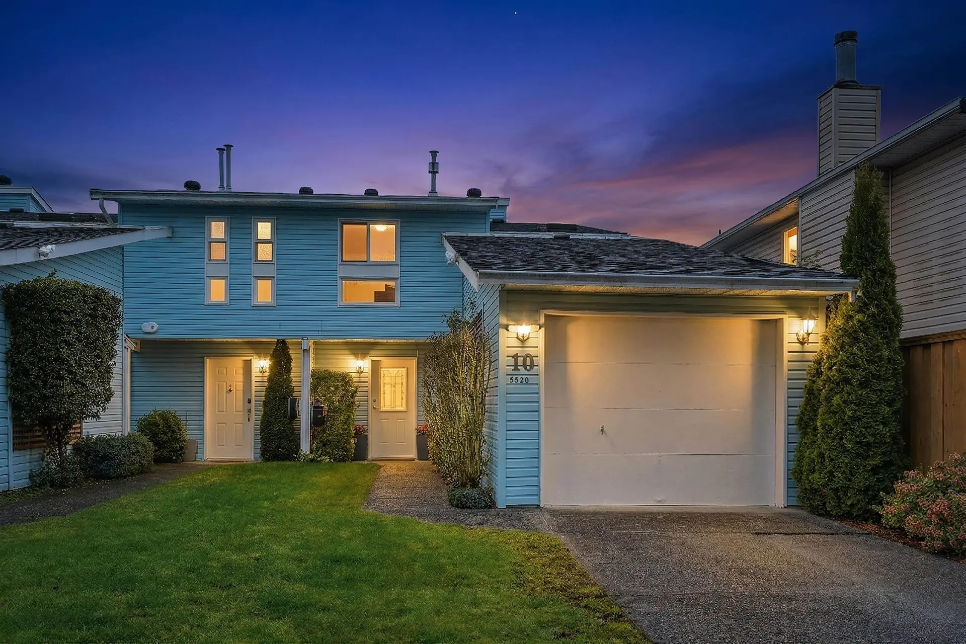 Property at #10 3320 Ulster Street, Port Coquitlam, BC