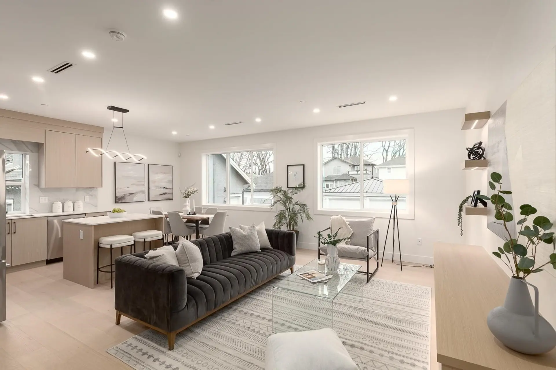 Property at #2 3506 E Pender Street, Vancouver, BC