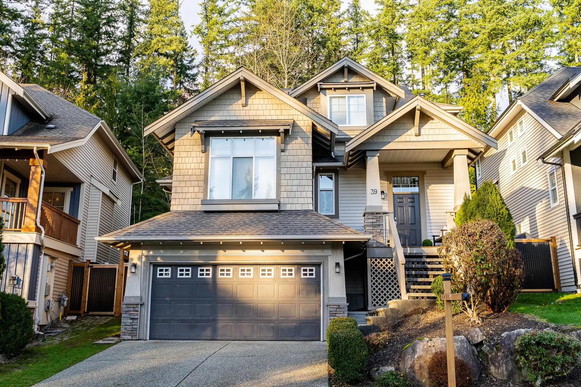 Property at 39 Holly Drive, Port Moody, BC