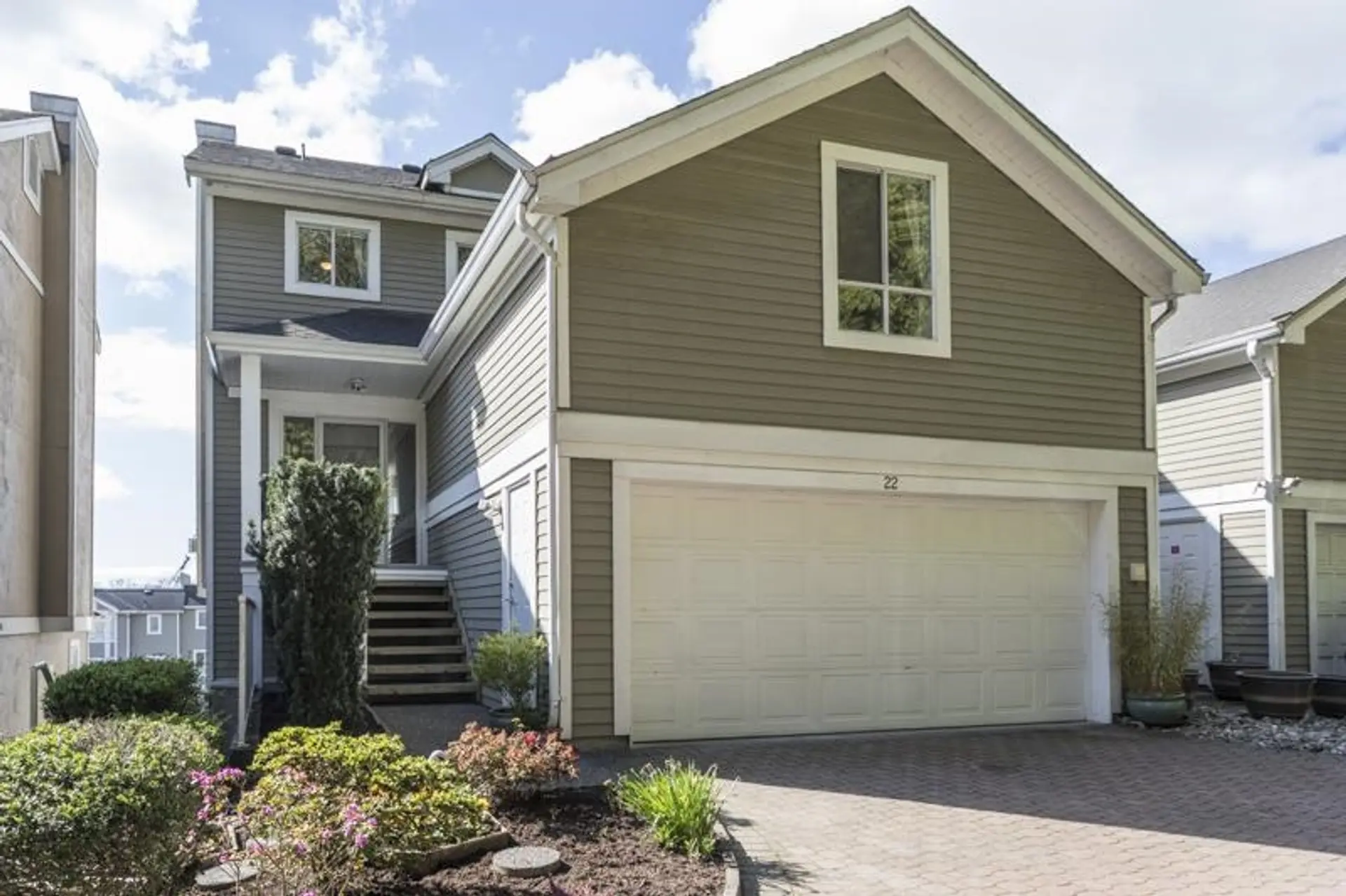 Property at #22 2656 Morningstar Crescent, Vancouver, BC