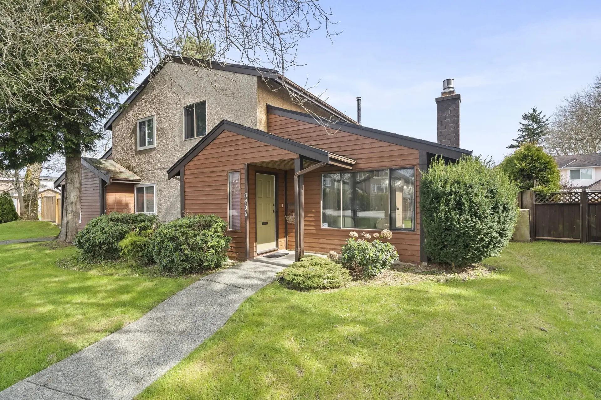 Property at 8406 No. 1 Road, Richmond, BC