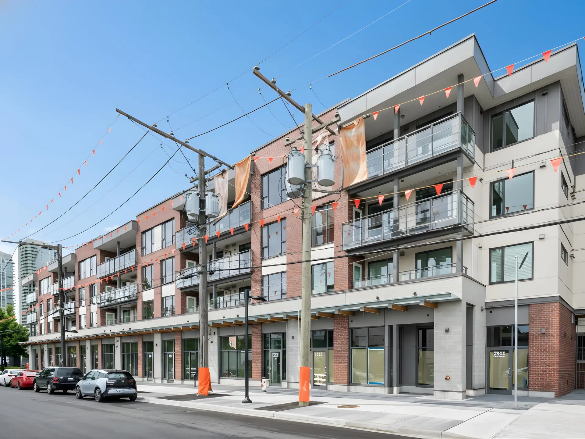 Property at #240 5355 LANE STREET, Burnaby, BC