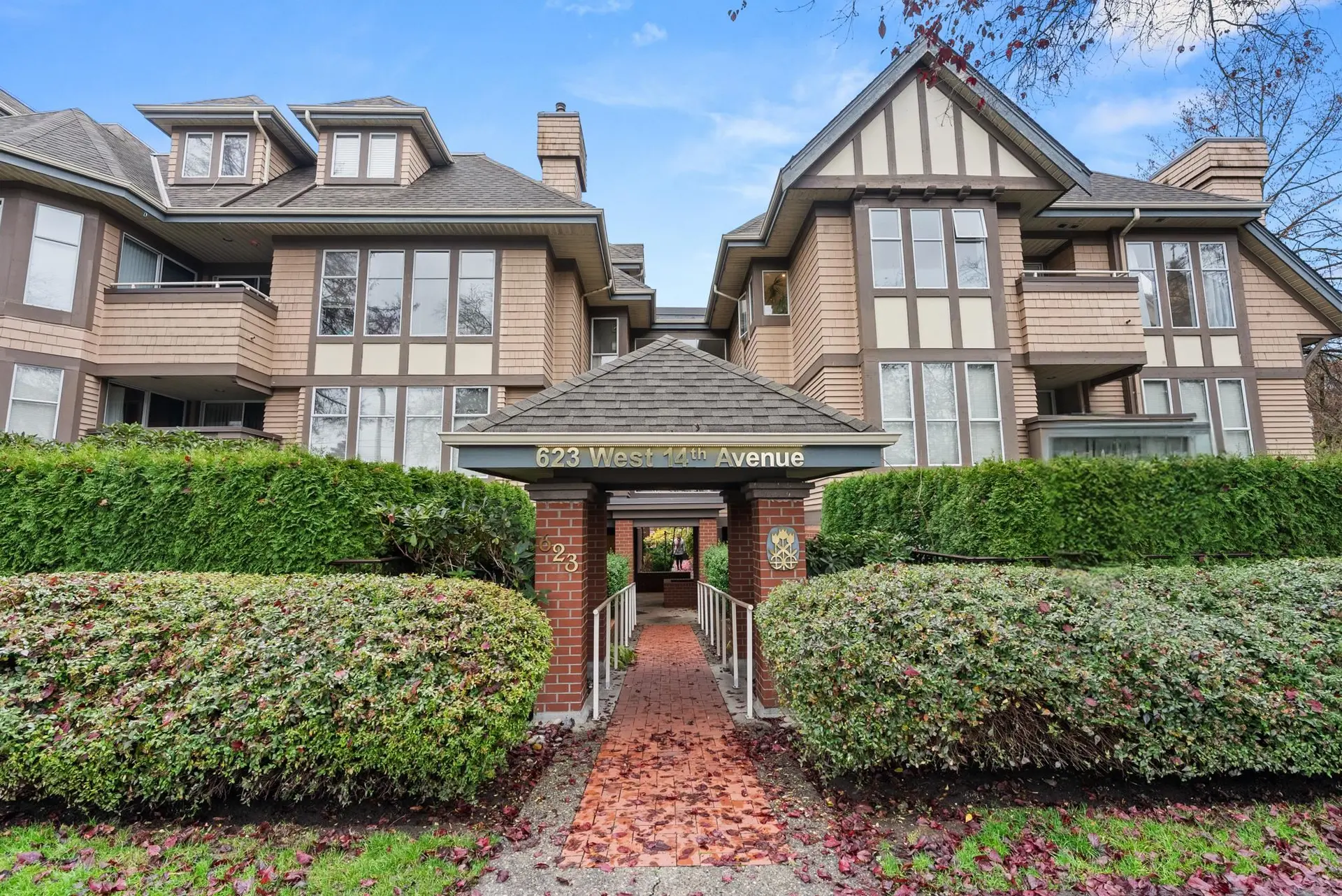 Property at #E301 623 W 14th Avenue, Vancouver, BC