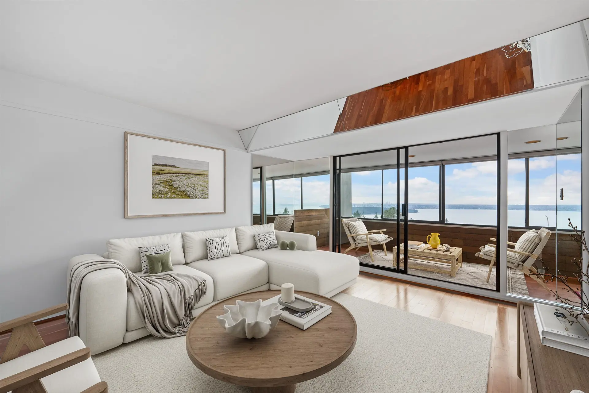 Property at #63 2212 Folkestone Way, West Vancouver, BC