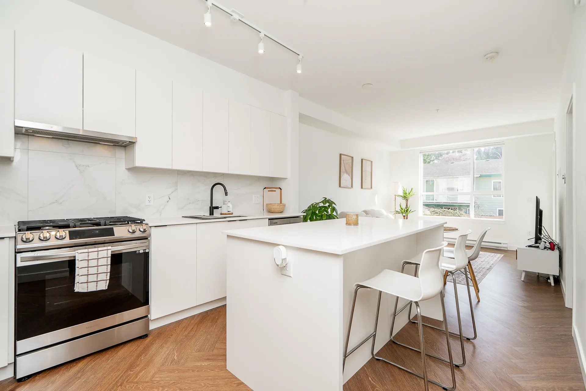 Property at #425 3229 St Johns Street, Port Moody, BC