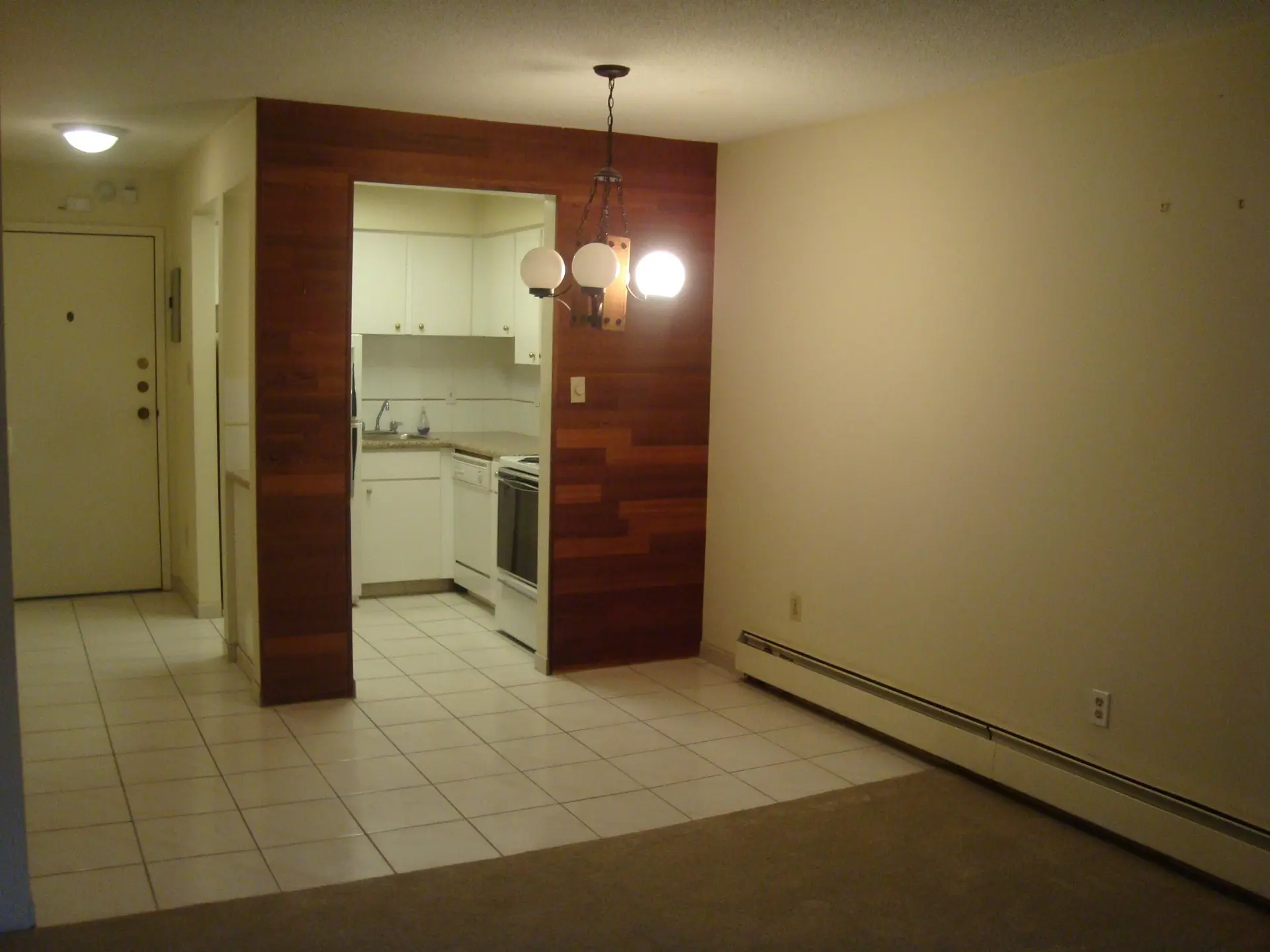 Property at #216 3150 PRINCE EDWARD STREET, Vancouver, BC