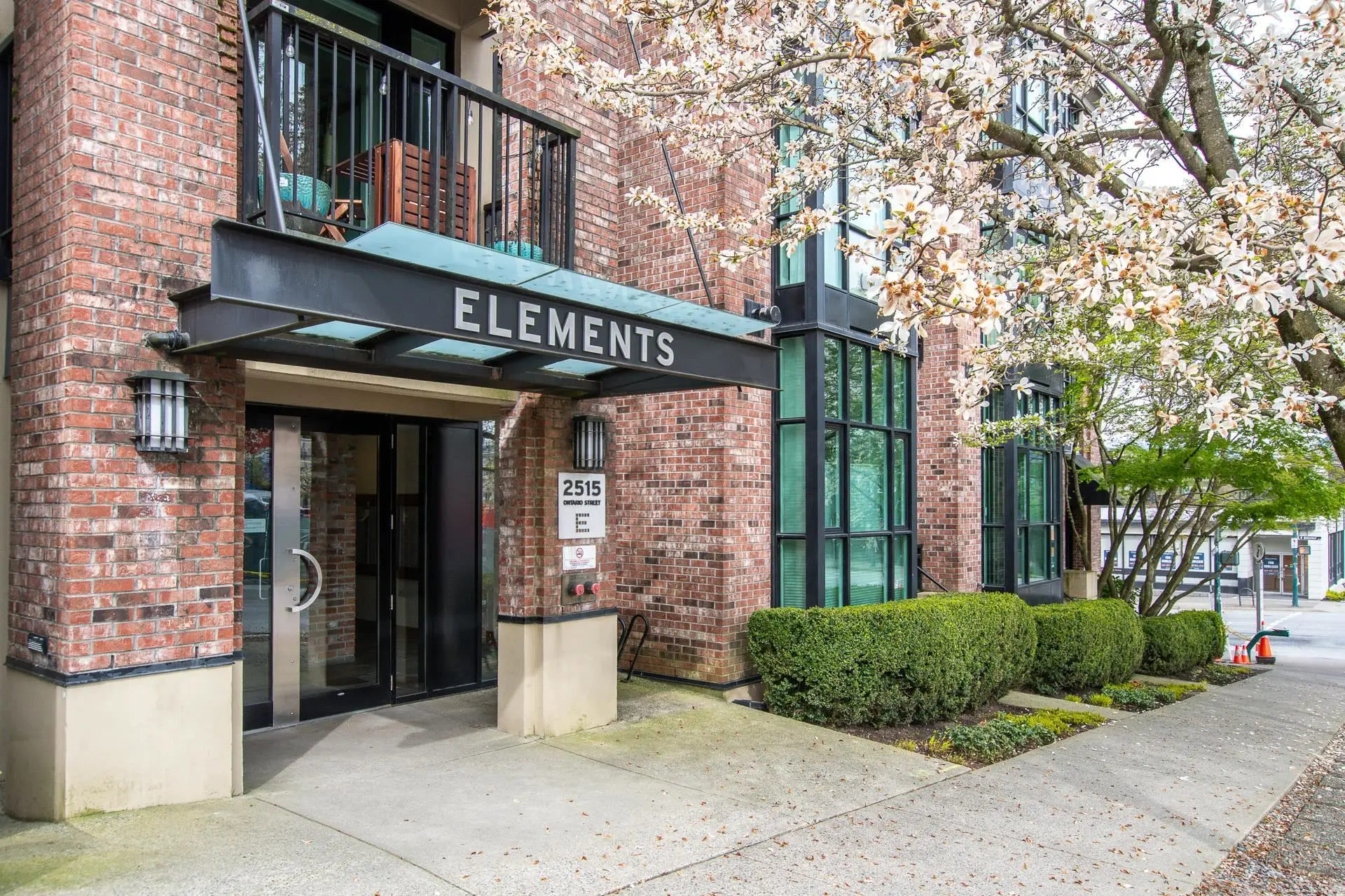 Property at #316 2515 Ontario Street, Vancouver, BC