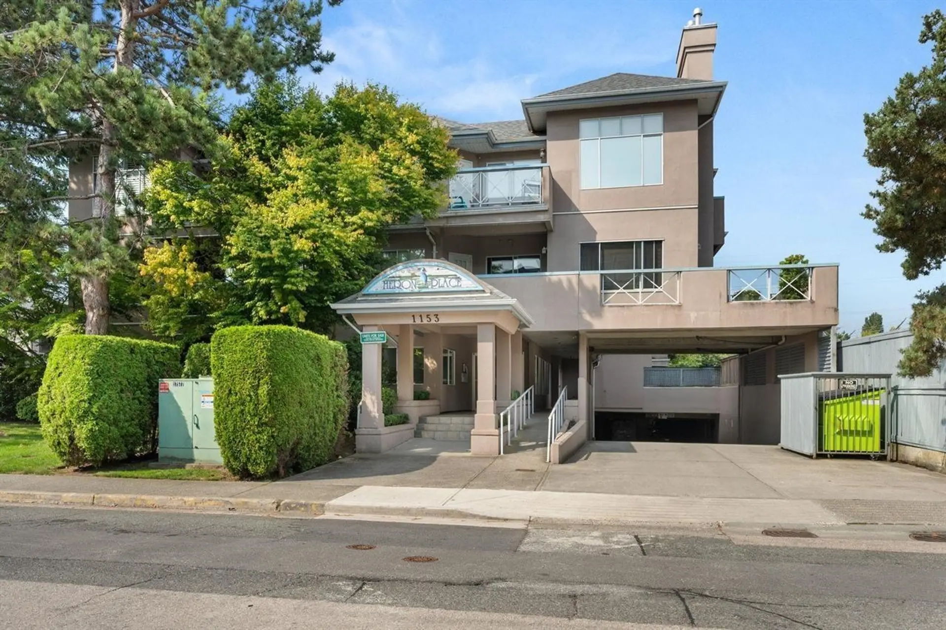 Property at #108 1153 54a Street, Delta, BC