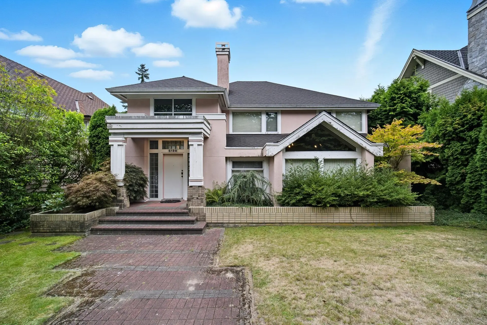Property at 6189 Angus Drive, Vancouver, BC