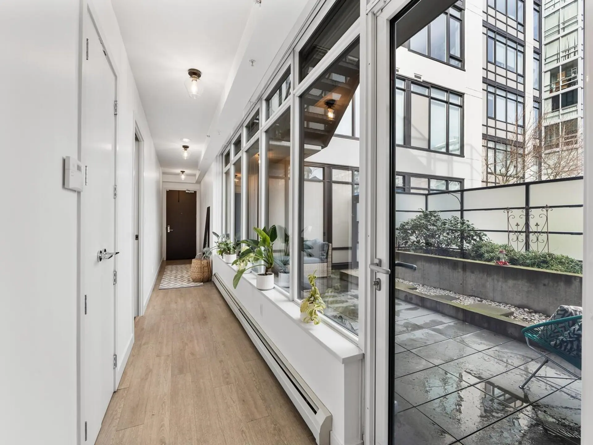 Property at #201 1788 Ontario Street, Vancouver, BC