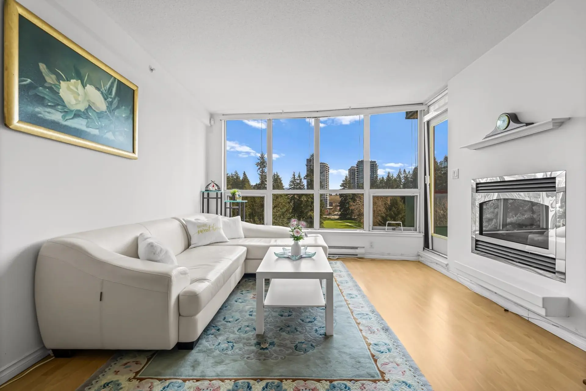 Property at #1102 1148 Heffley Crescent, Coquitlam, BC