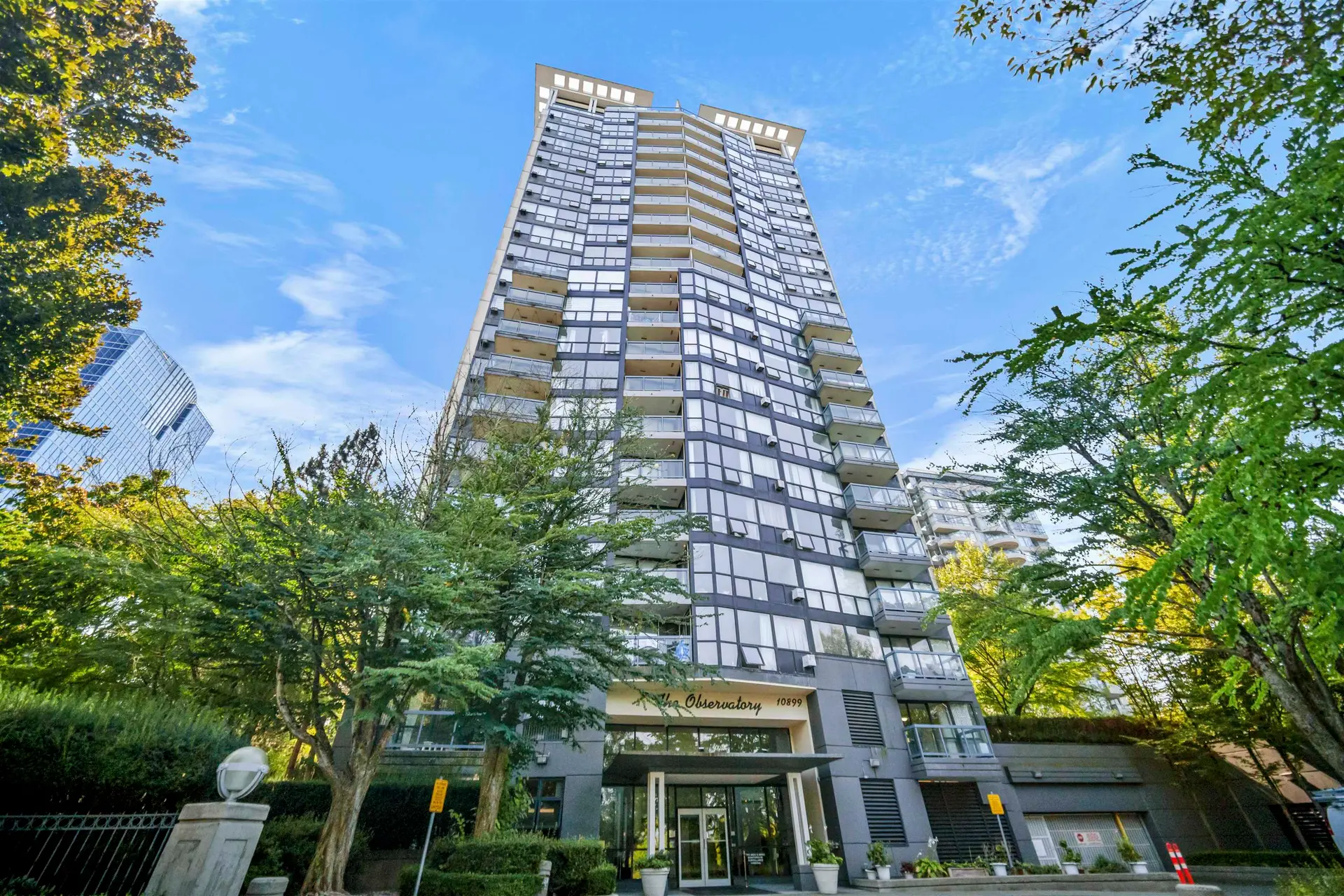 Property at #101 10899 University Drive, Surrey, BC