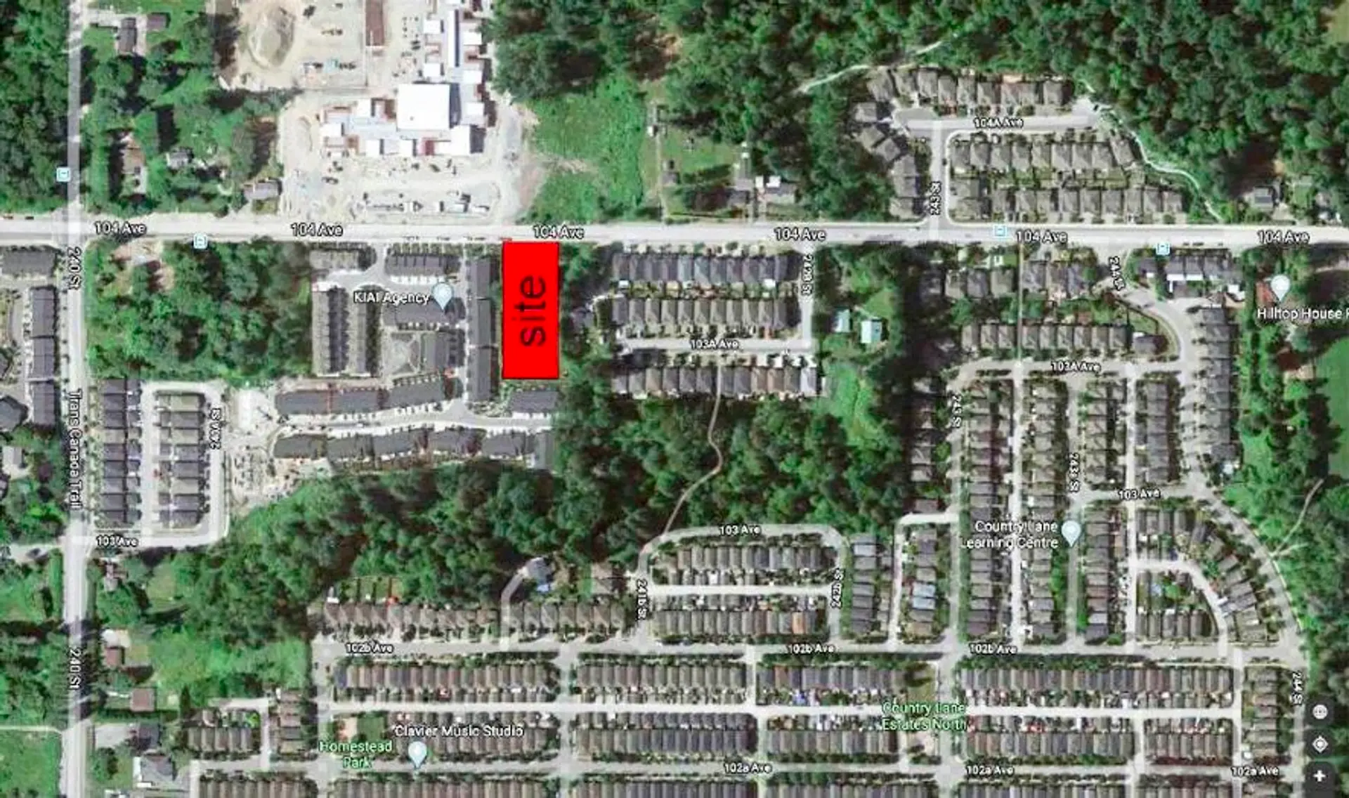 Property at 24156 104TH AVENUE, Maple Ridge, BC