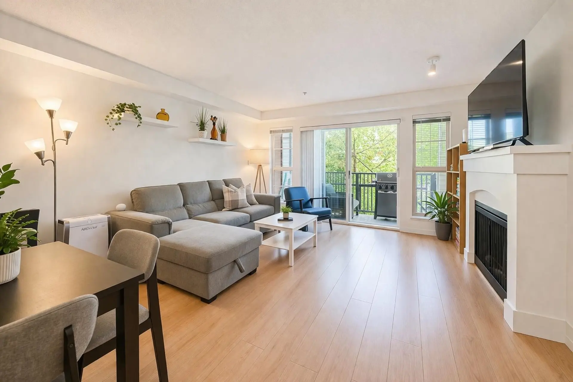 Property at #208 2958 SILVER SPRINGS BOULEVARD, Coquitlam, BC