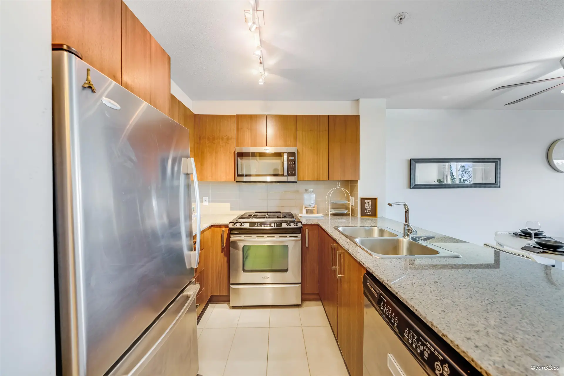 Property at #303 5889 Irmin Street, Burnaby, BC