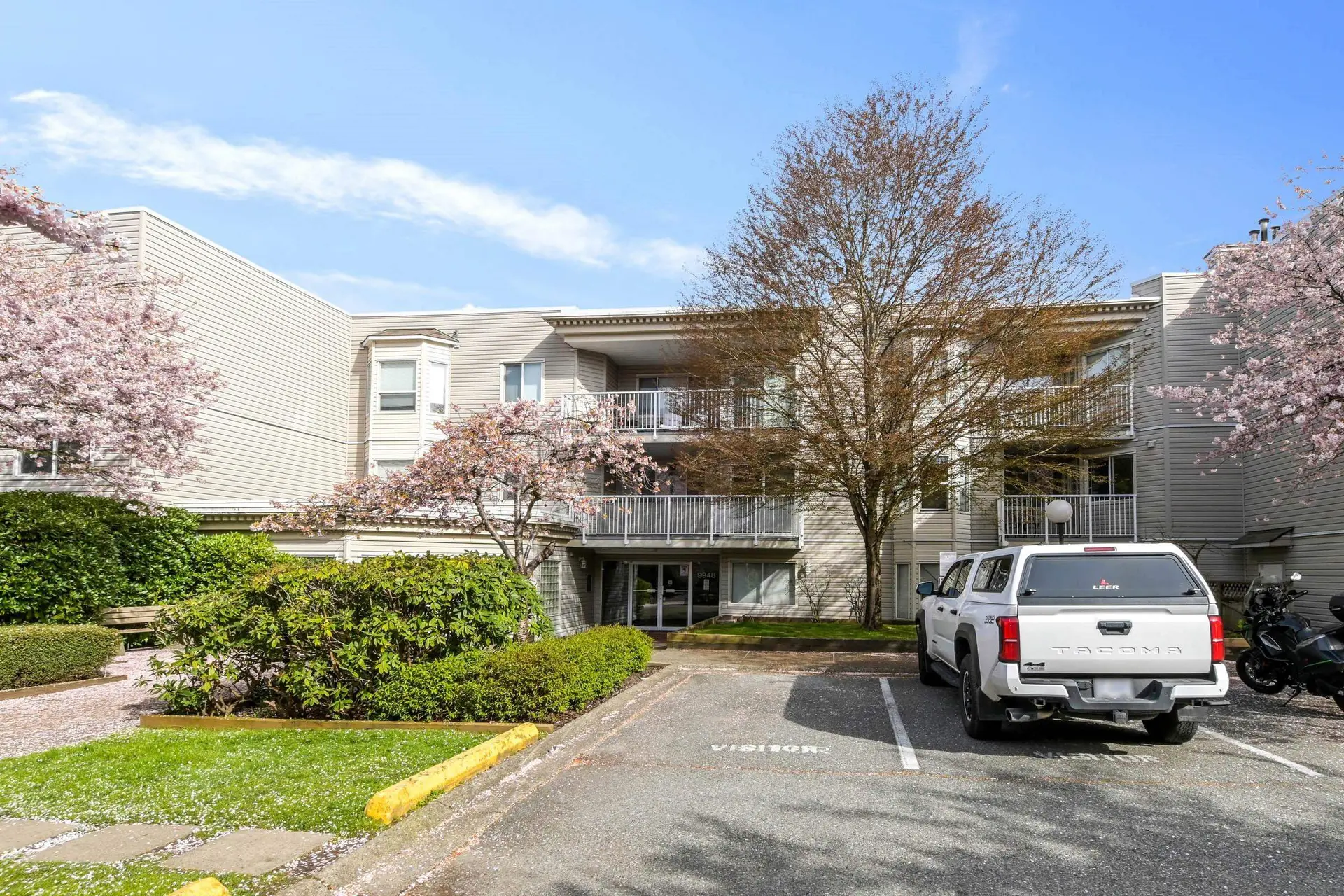 Property at #102 9948 151 Street, Surrey, BC
